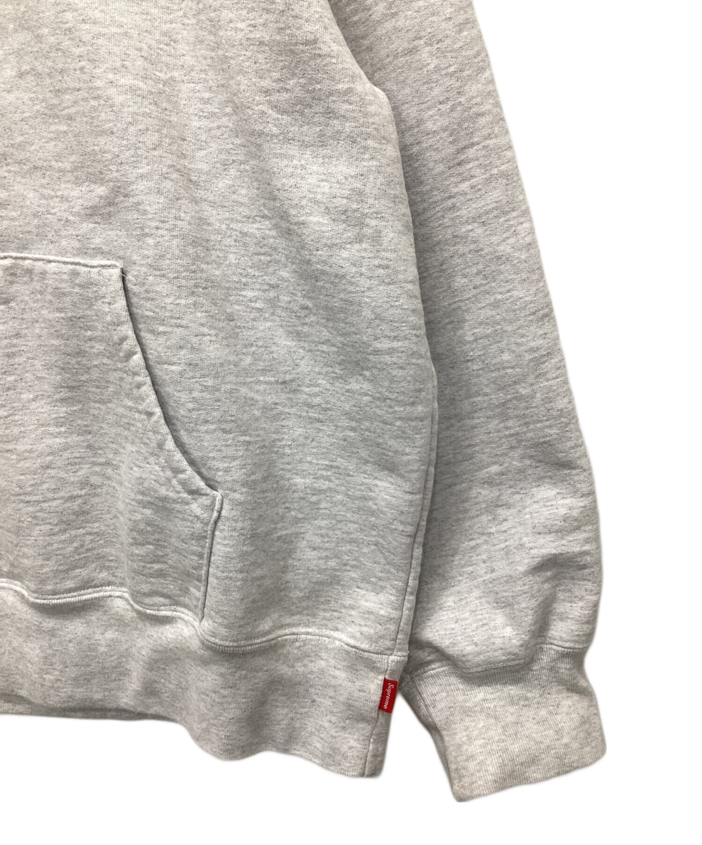 [Pre-owned] SUPREME worldwide hooded sweatshirt