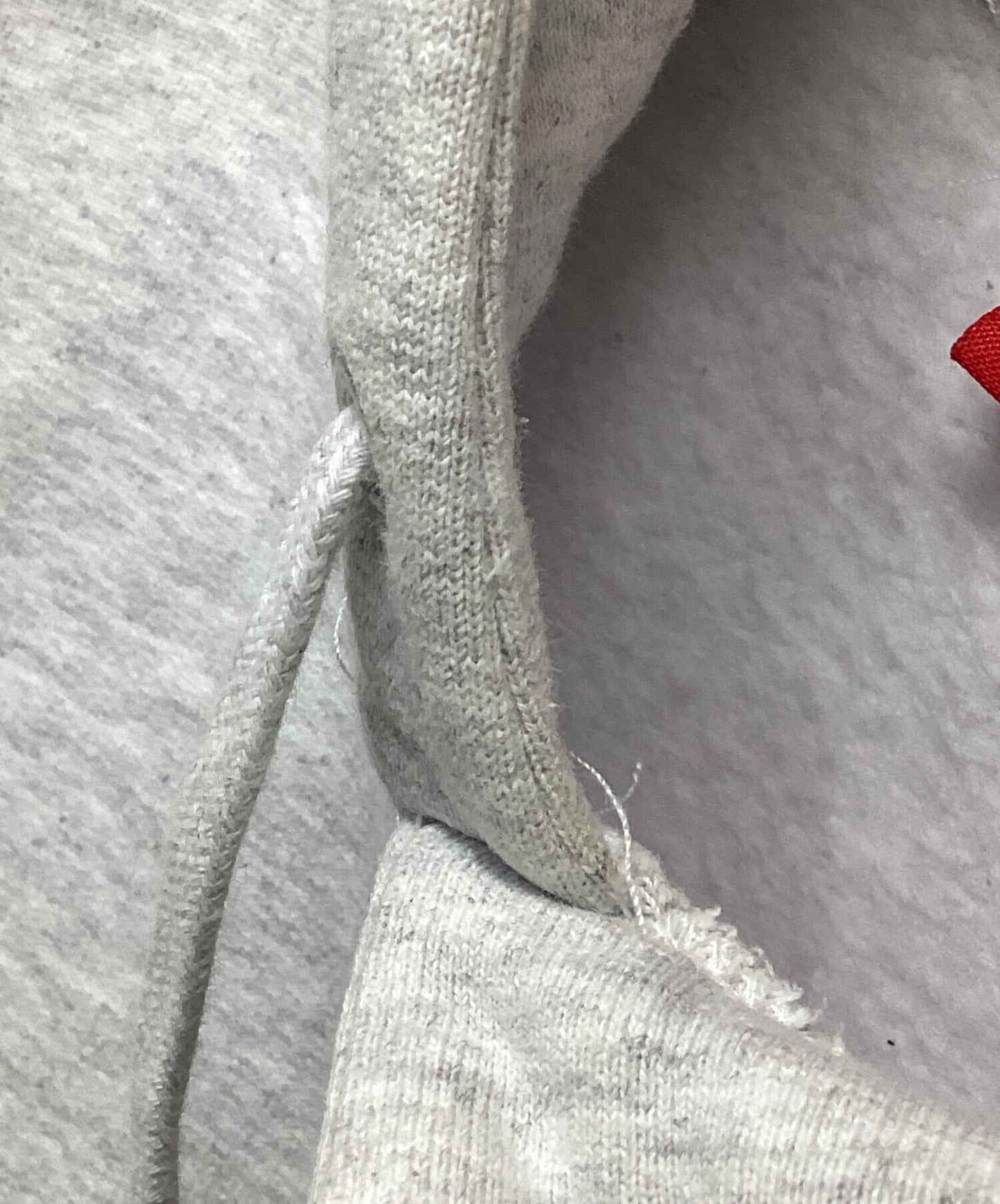 [Pre-owned] SUPREME worldwide hooded sweatshirt