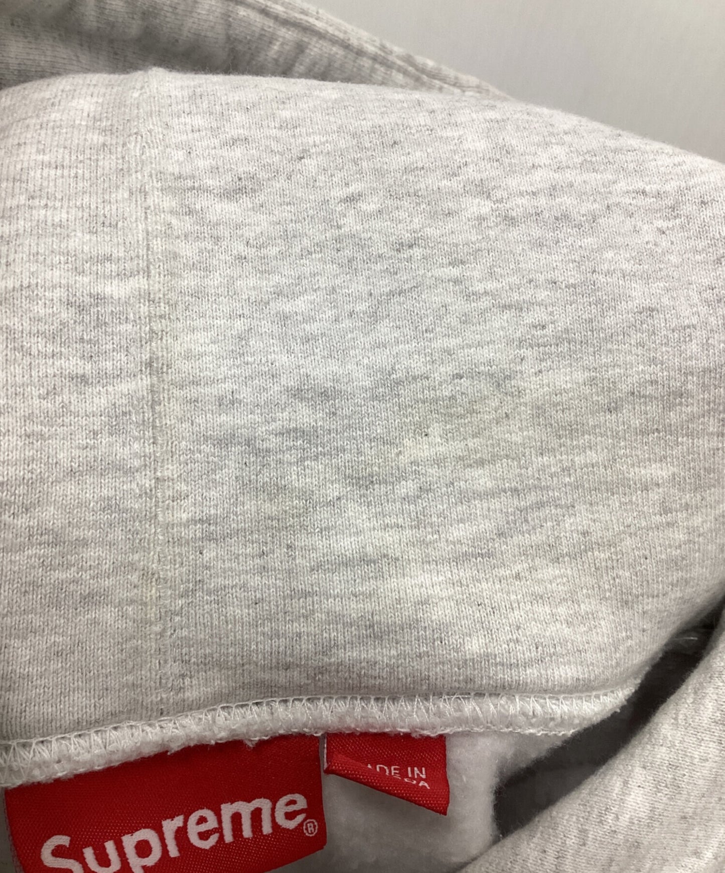 [Pre-owned] SUPREME worldwide hooded sweatshirt