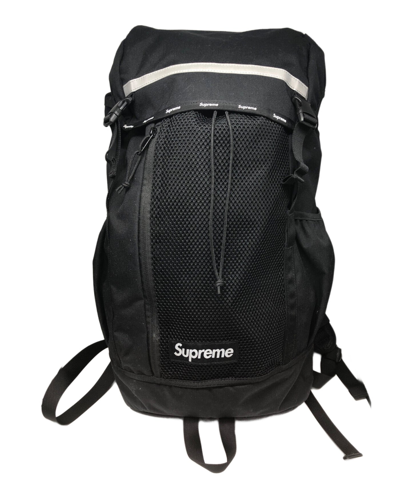 [Pre-owned] SUPREME Mesh Backpack