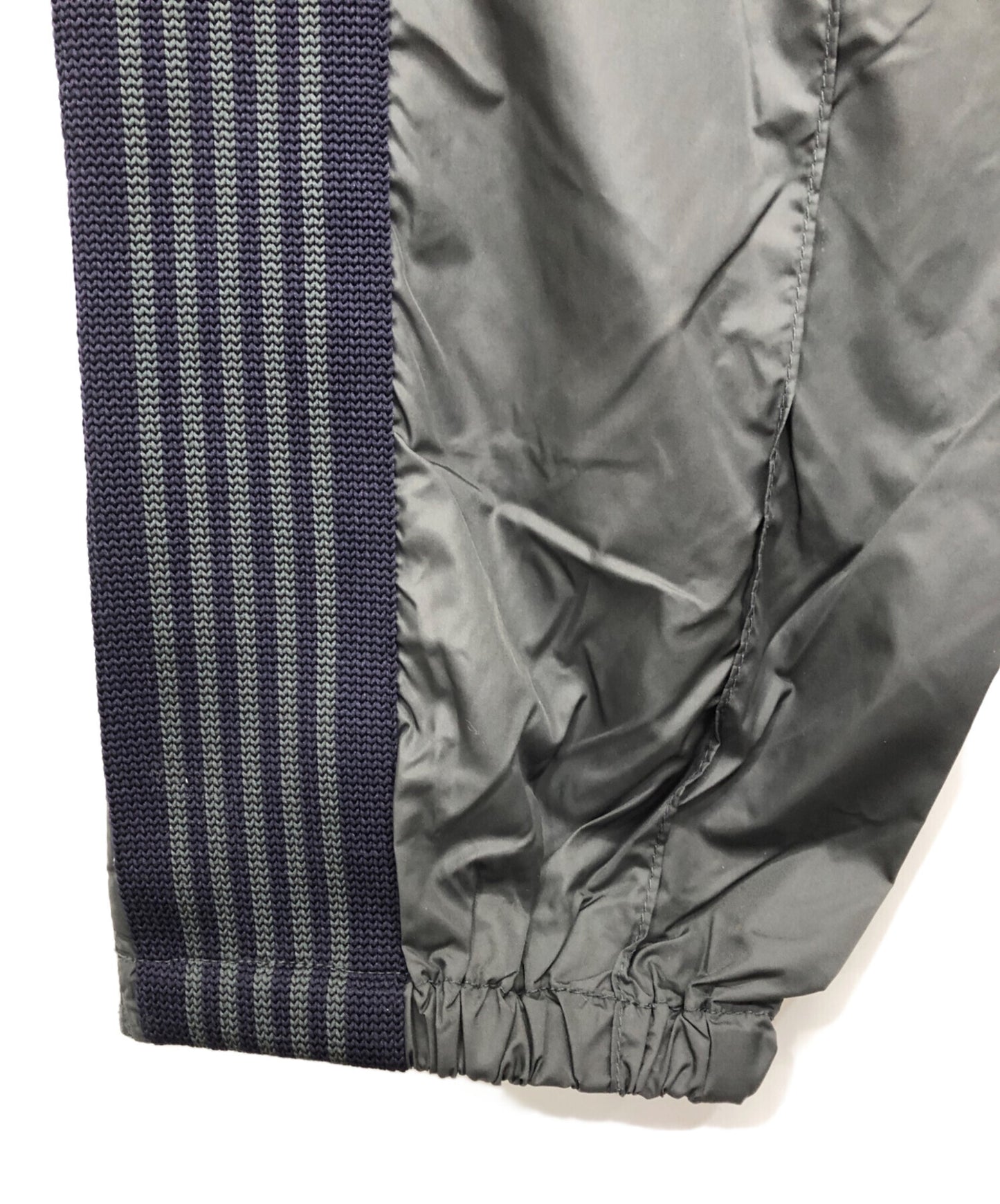 [Pre-owned] Needles nylon track pants NS1635