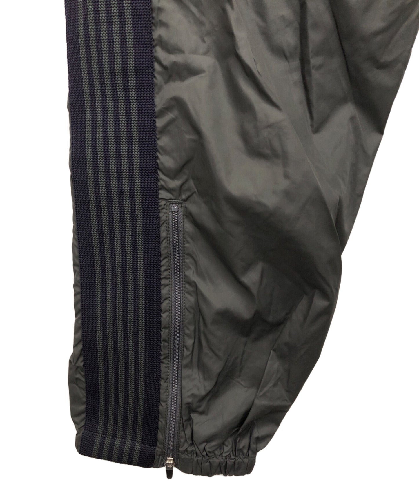 [Pre-owned] Needles nylon track pants NS1635