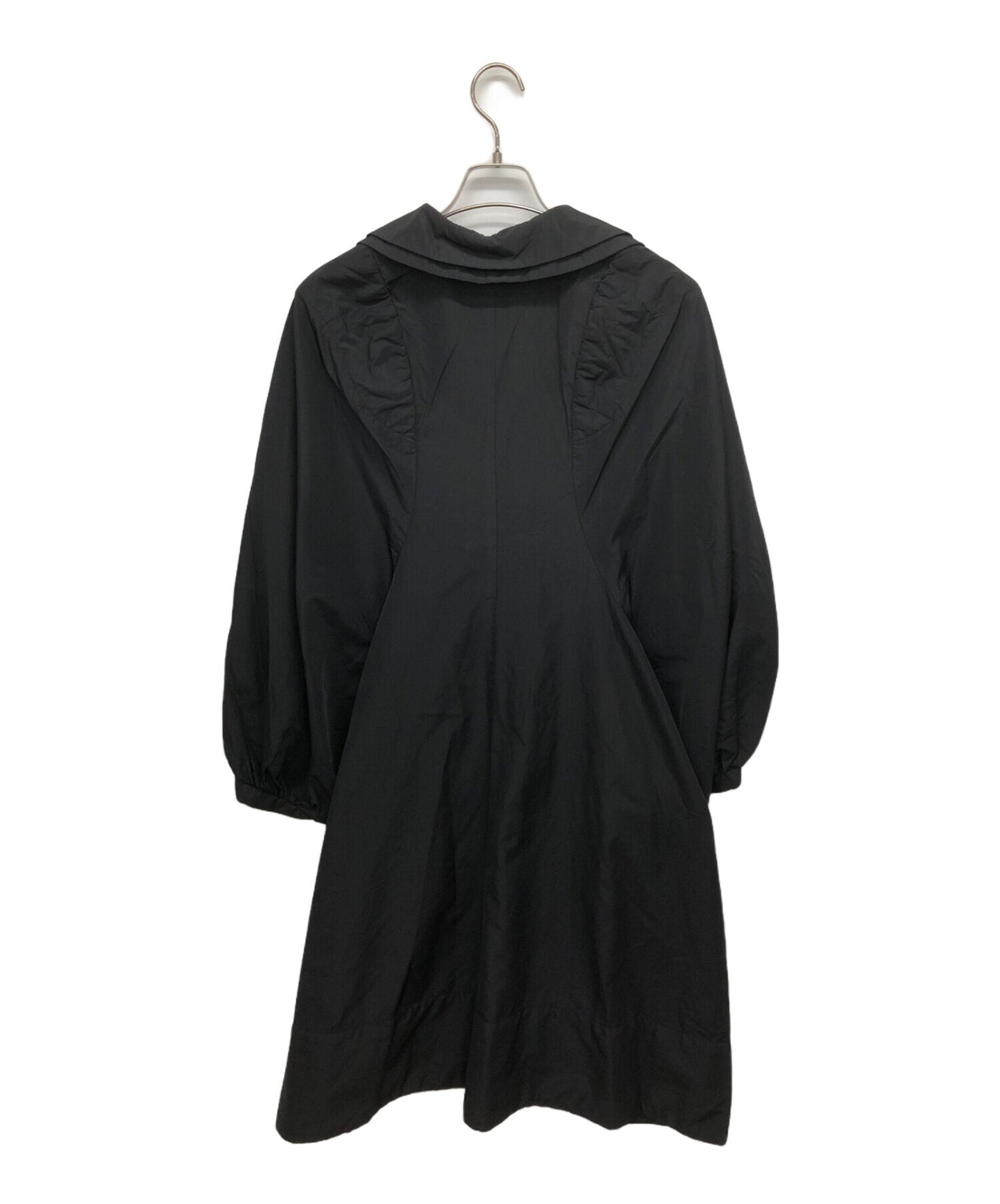 [Pre-owned] COMME des GARCONS Product-dyed double round collar dress GP-O002