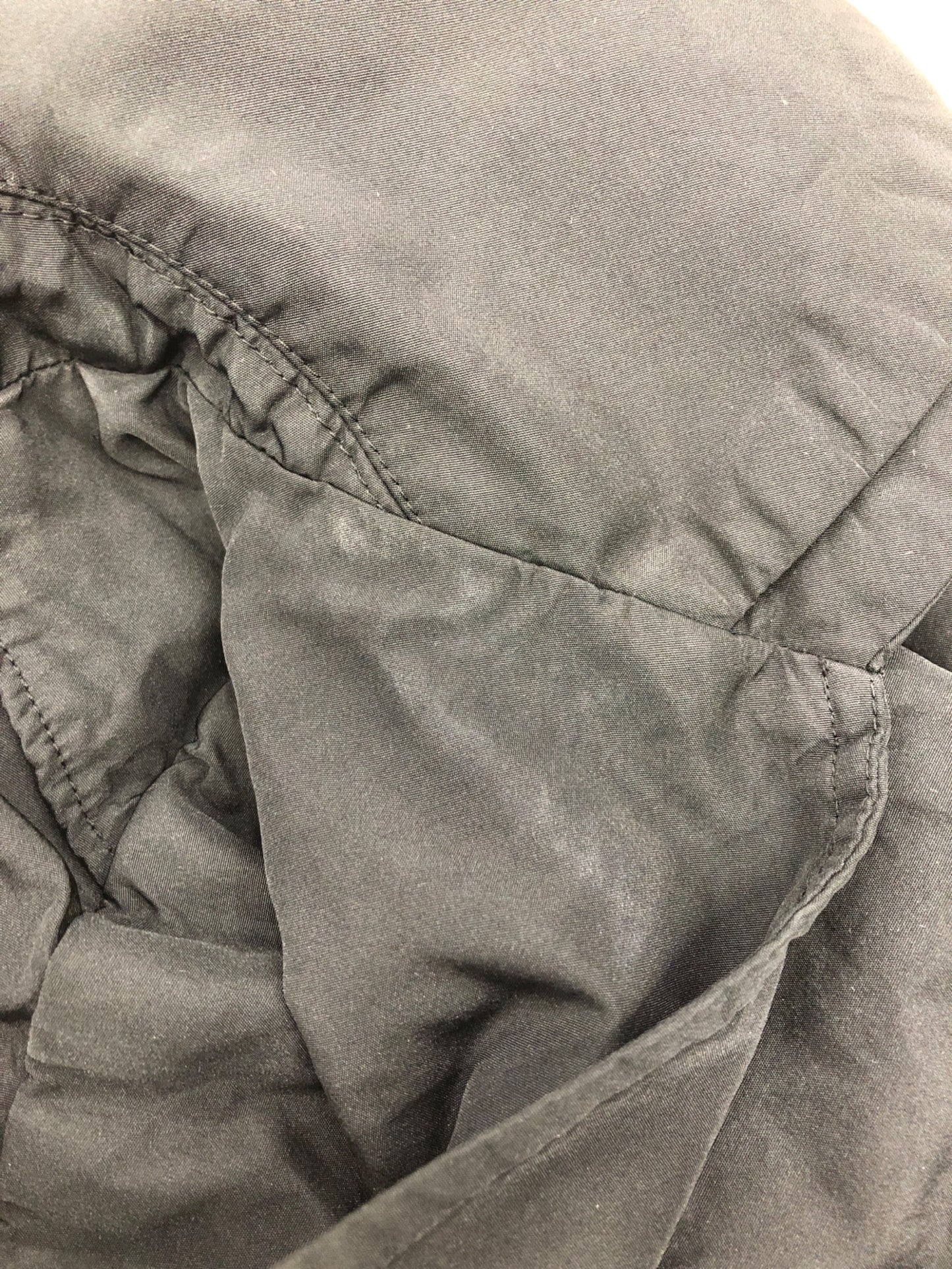 [Pre-owned] COMME des GARCONS Product-dyed double round collar dress GP-O002