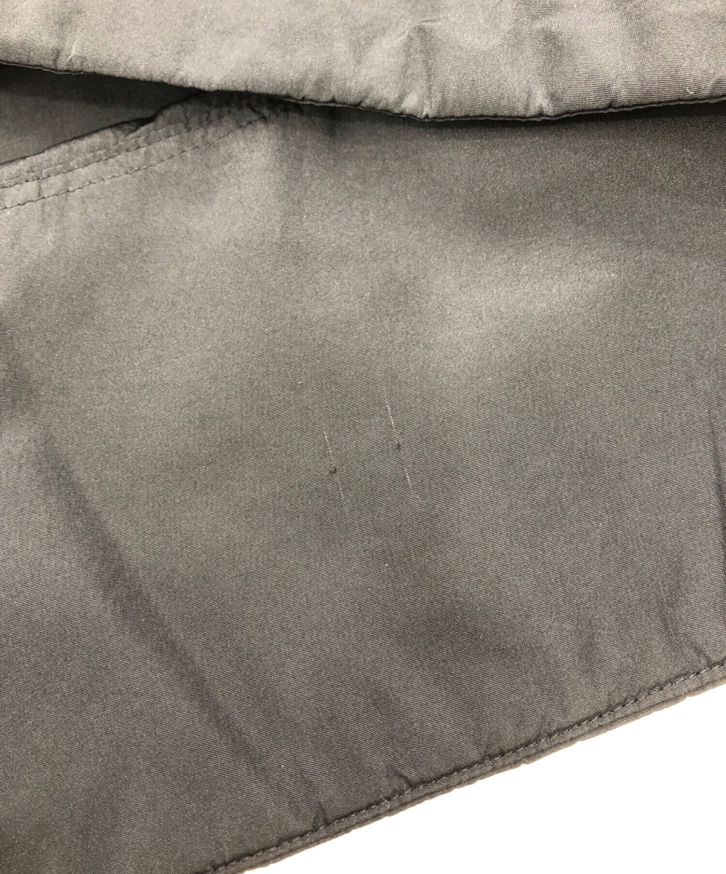 [Pre-owned] COMME des GARCONS Product-dyed double round collar dress GP-O002