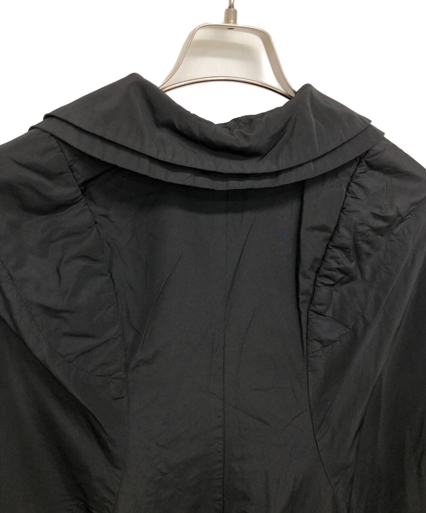 [Pre-owned] COMME des GARCONS Product-dyed double round collar dress GP-O002