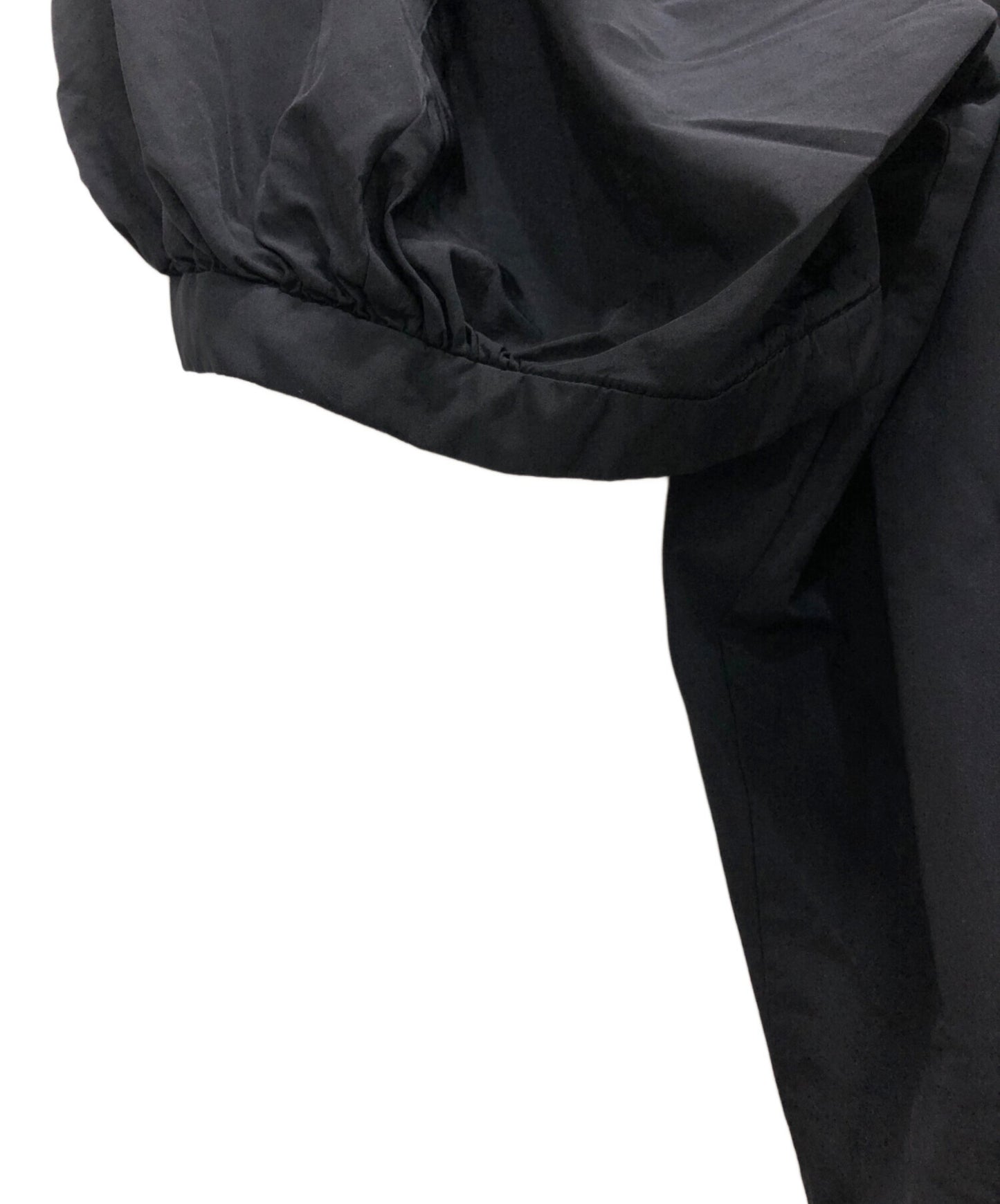 [Pre-owned] COMME des GARCONS Product-dyed double round collar dress GP-O002