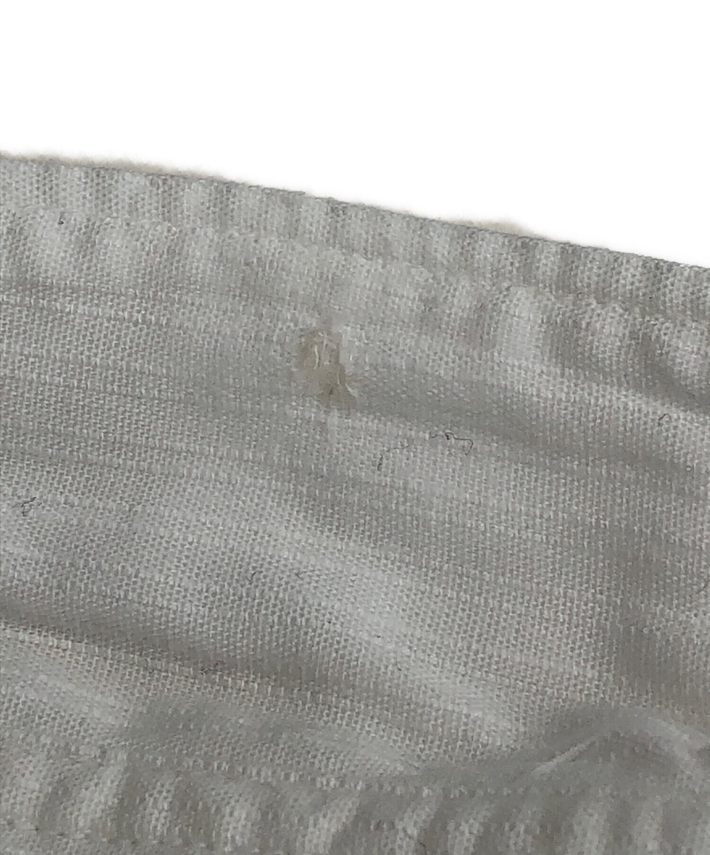 [Pre-owned] COMME des GARCONS HOMME cotton dobby weave shirt HB-020150