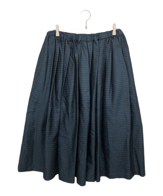 [Pre-owned] COMME des GARCONS lame (coloured) skirt GC-S010