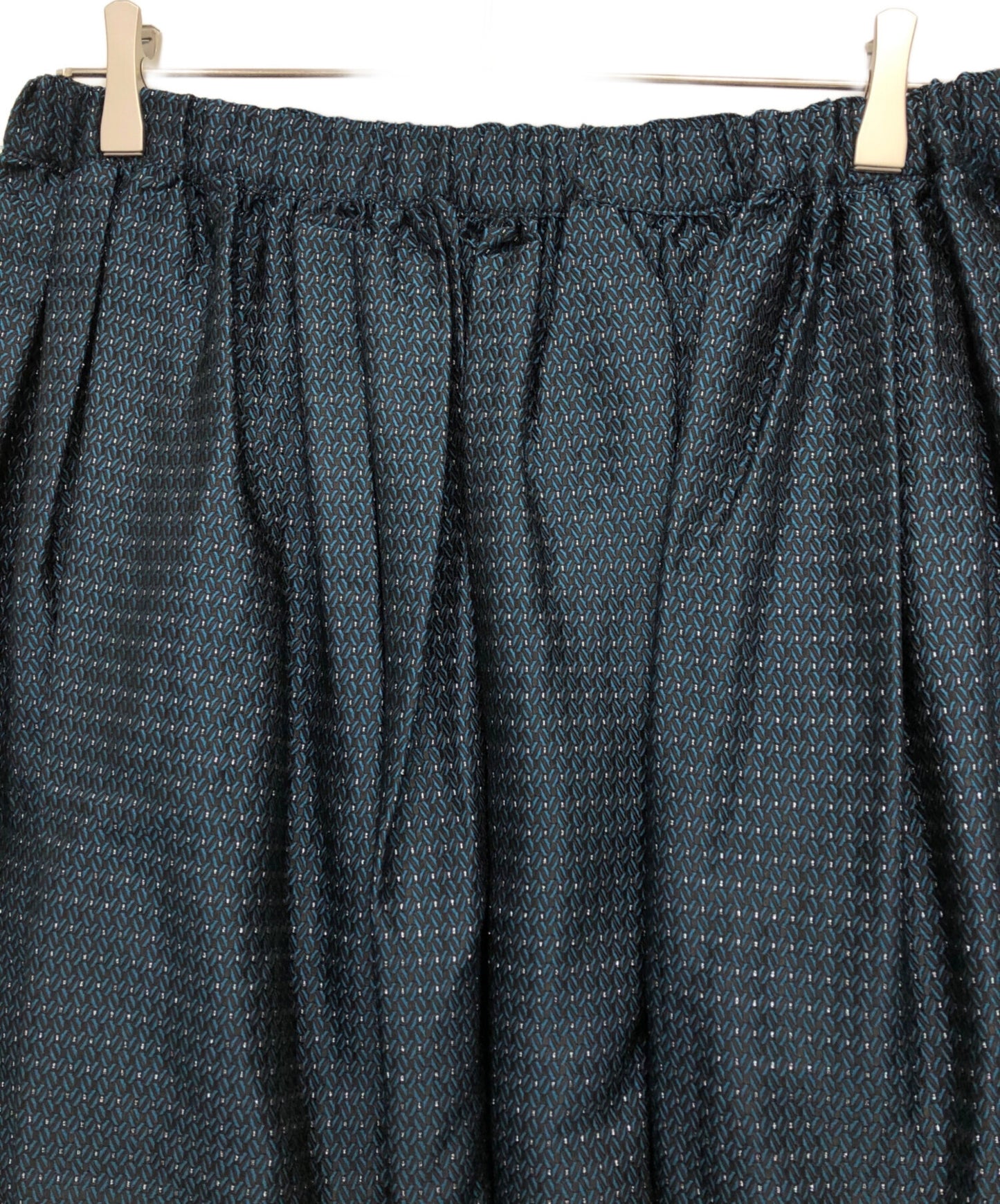 [Pre-owned] COMME des GARCONS lame (coloured) skirt GC-S010