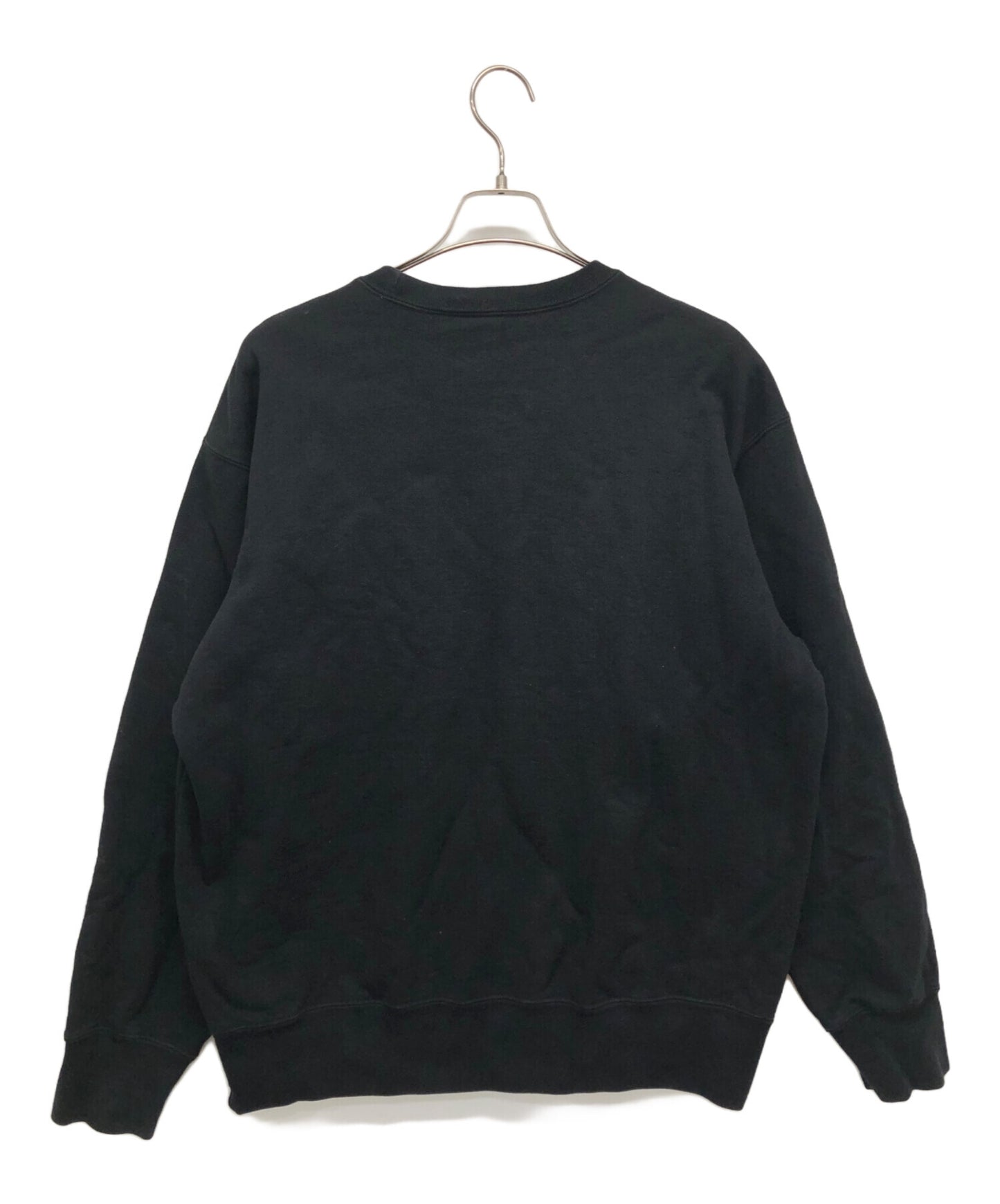 [Pre-owned] SUPREME Small Box Raglan Crewneck 101837