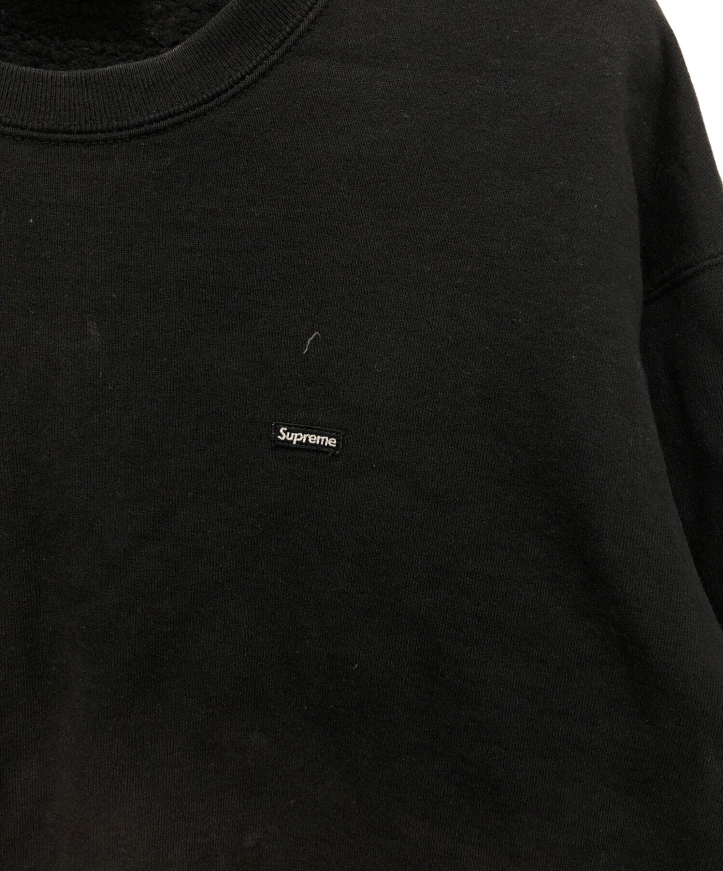 [Pre-owned] SUPREME Small Box Raglan Crewneck 101837
