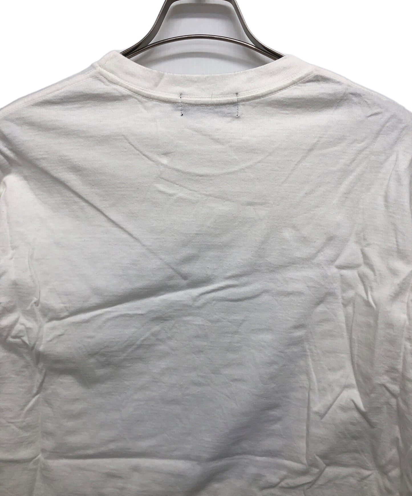 [Pre-owned] Hysteric Glamour MOTOR CITY BABY T-shirt 02251CL01