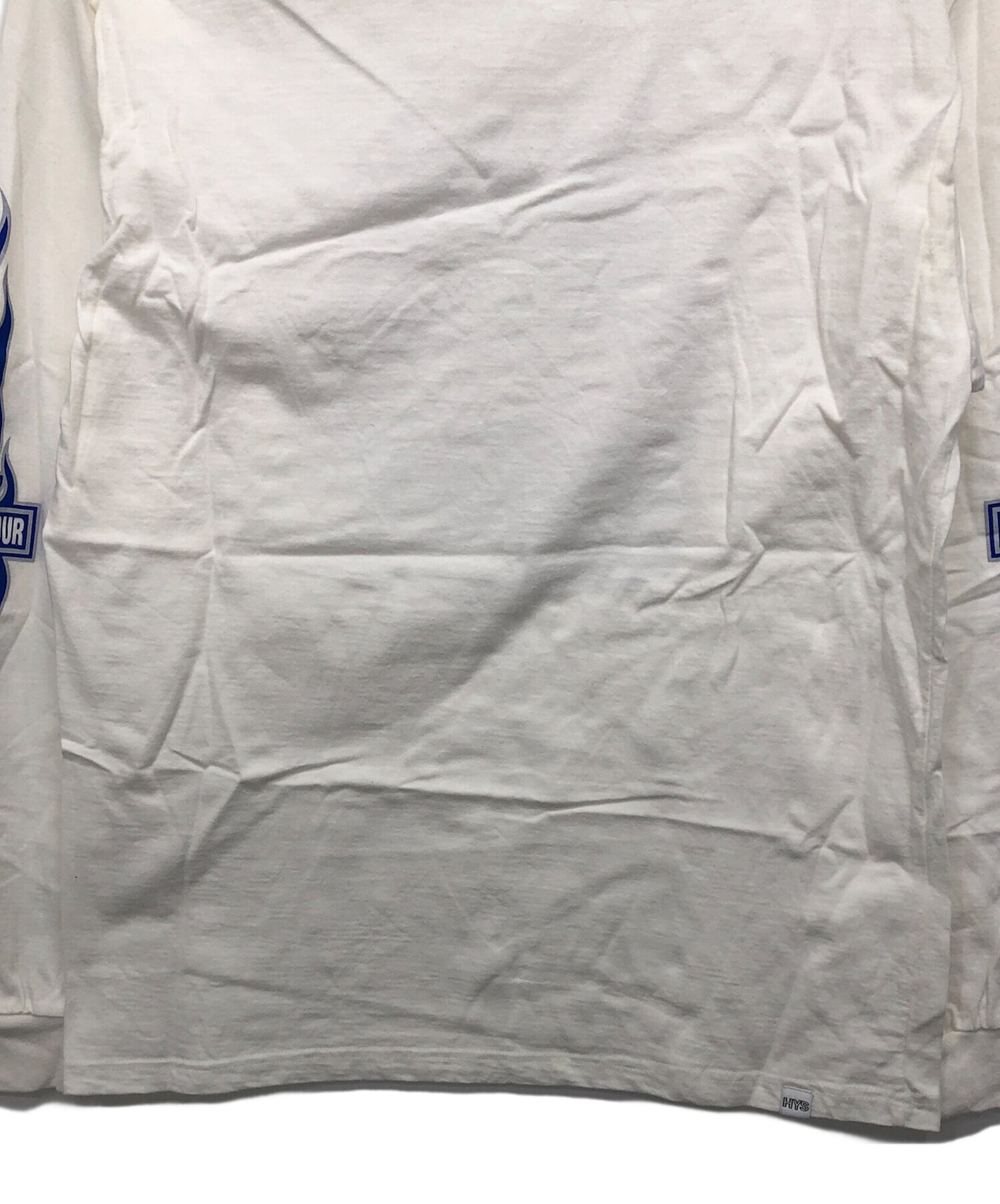 [Pre-owned] Hysteric Glamour MOTOR CITY BABY T-shirt 02251CL01