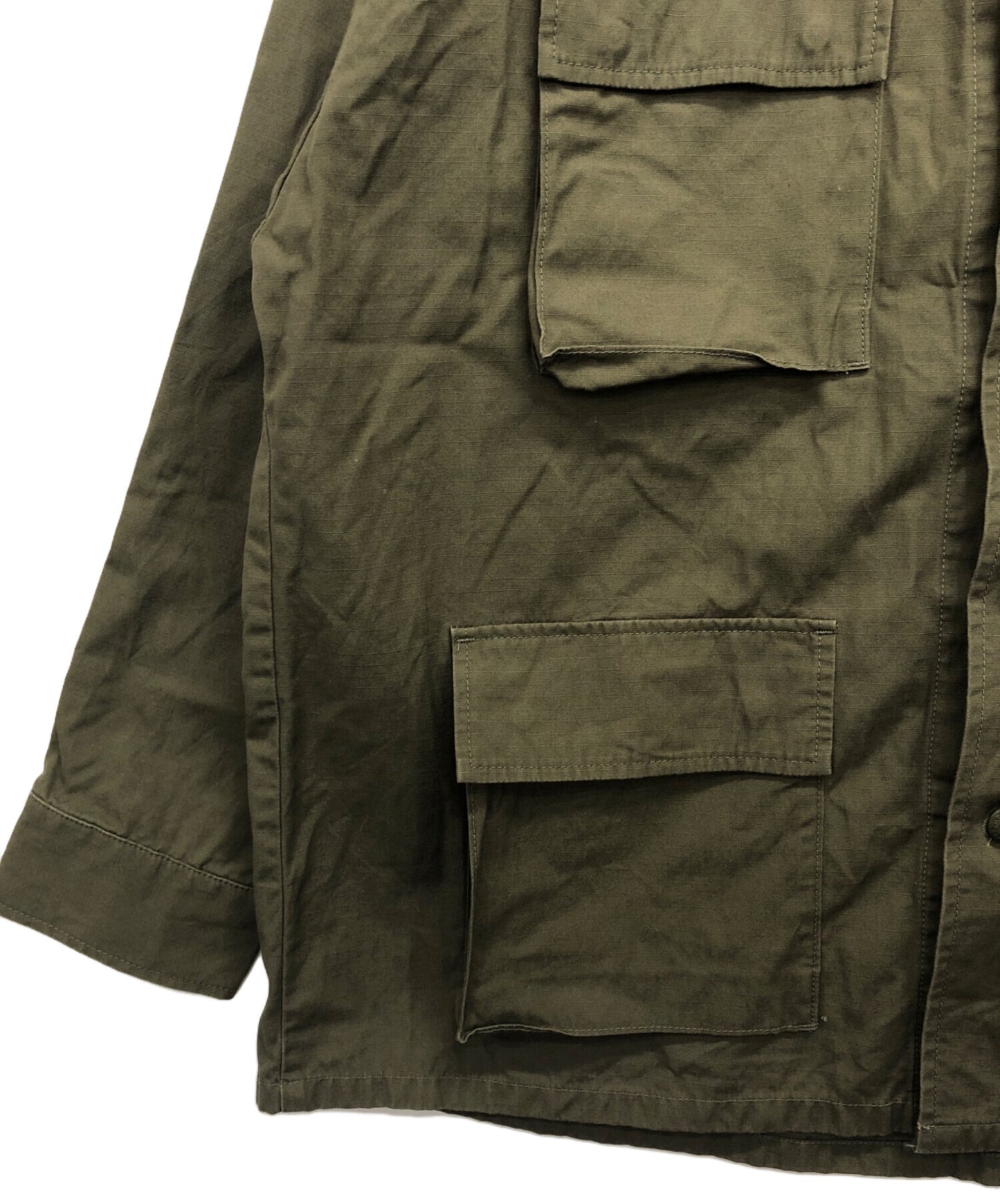 [Pre-owned] WTAPS military field jacket 21WVDT-SHM03