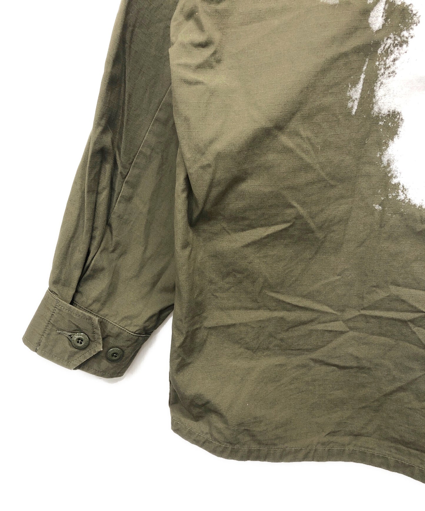 [Pre-owned] WTAPS military field jacket 21WVDT-SHM03