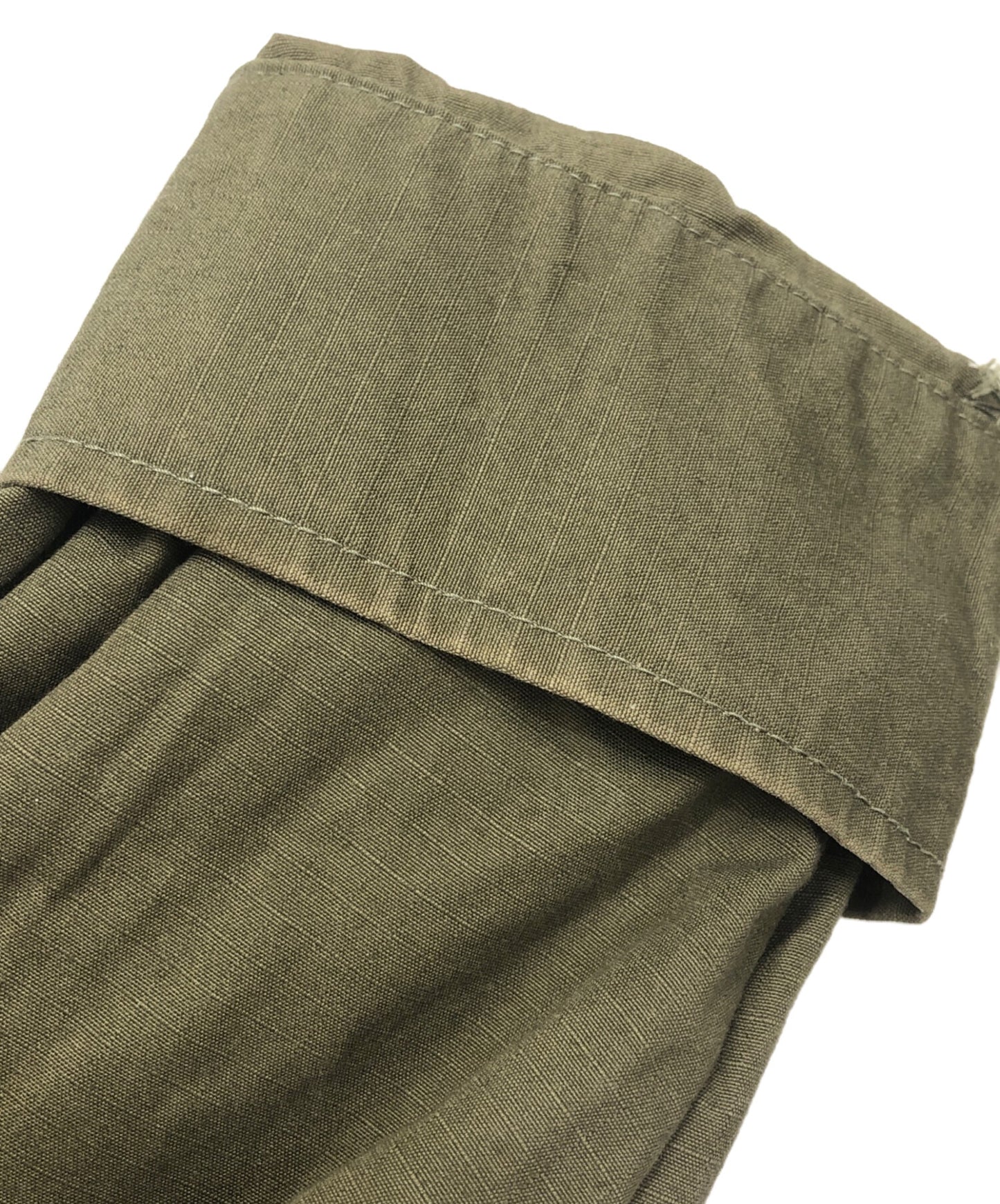 [Pre-owned] WTAPS military field jacket 21WVDT-SHM03