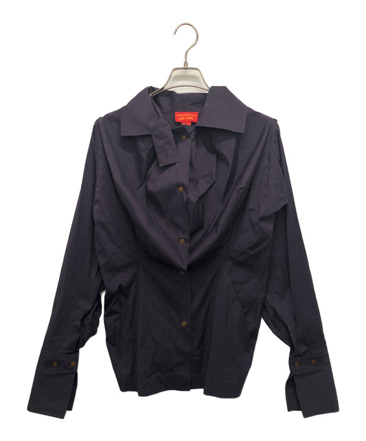 [Pre-owned] Vivienne Westwood RED LABEL misshapen shirt 12-01-832018
