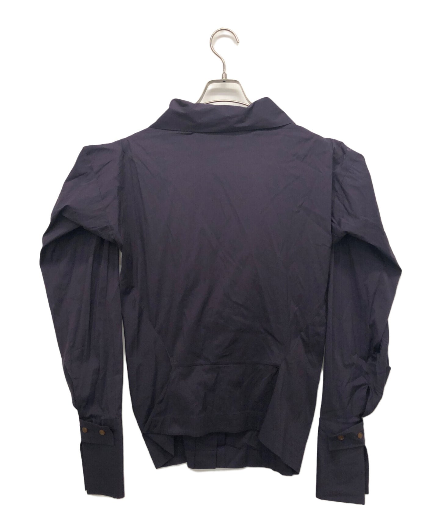 [Pre-owned] Vivienne Westwood RED LABEL misshapen shirt 12-01-832018