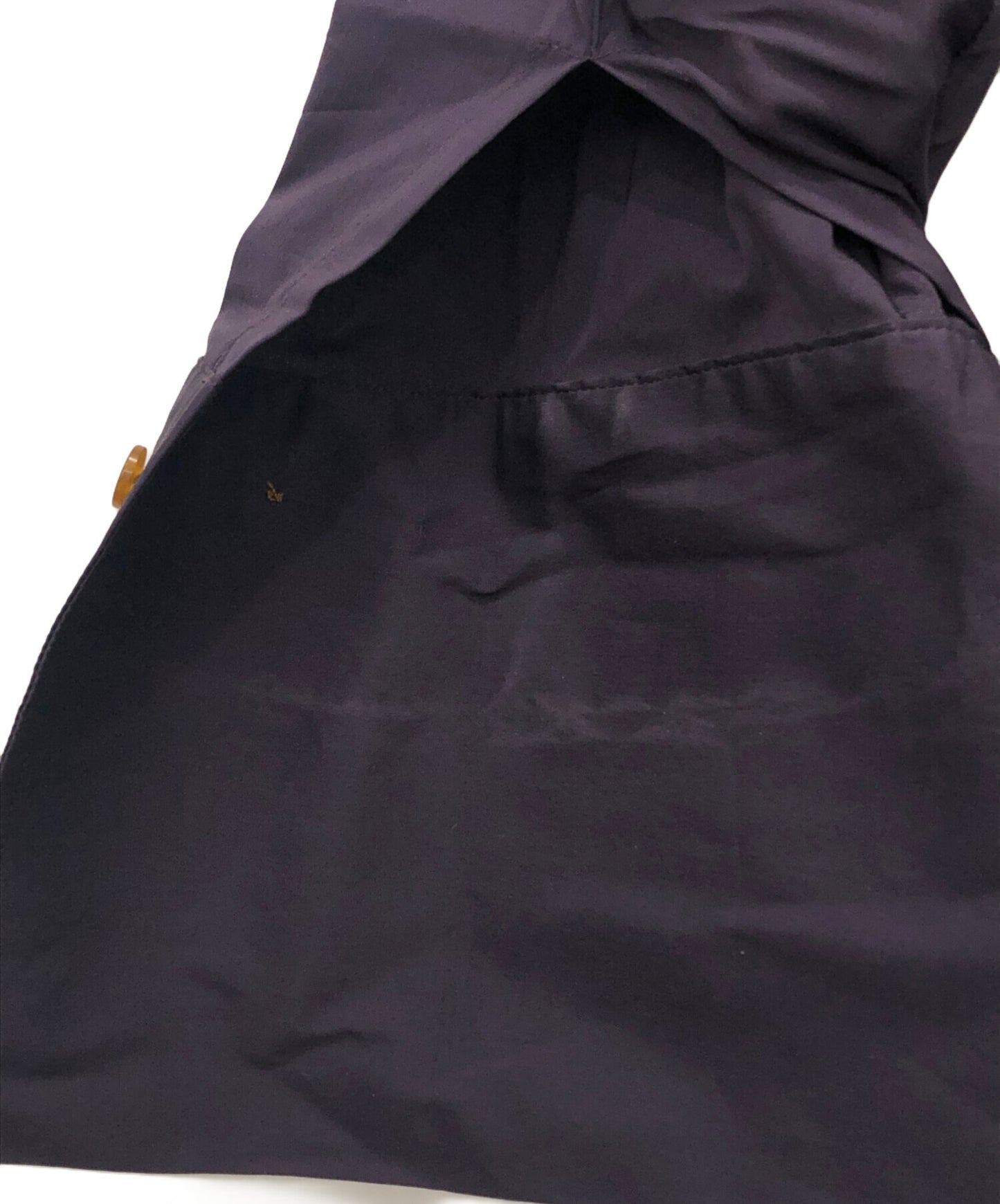 [Pre-owned] Vivienne Westwood RED LABEL misshapen shirt 12-01-832018