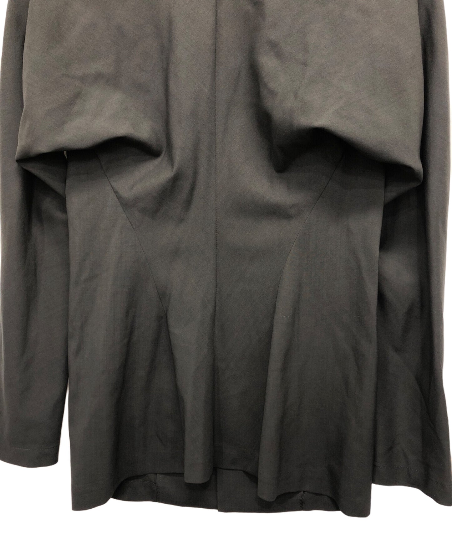 [Pre-owned] YOHJI YAMAMOTO design jacket FB-J31-101