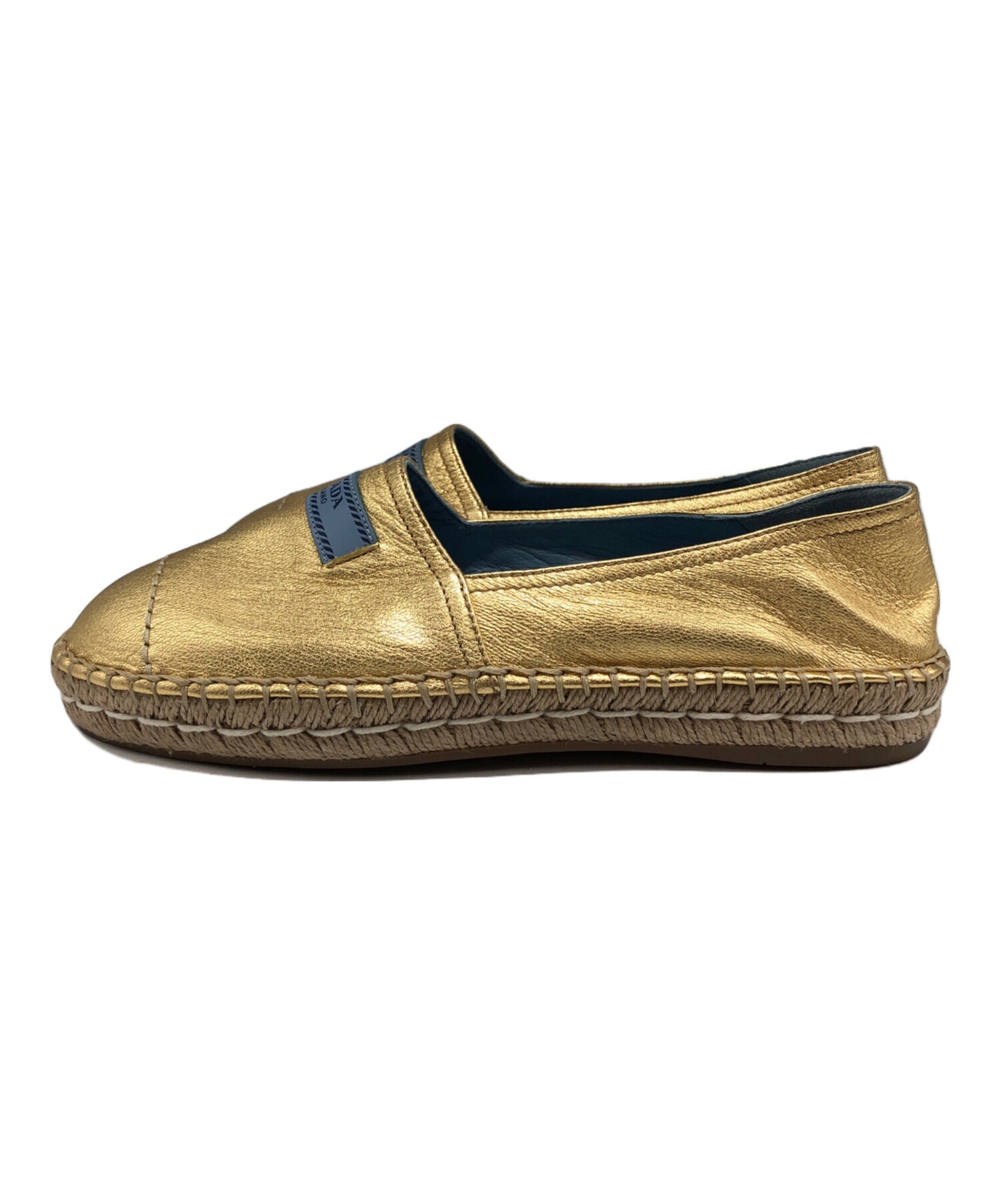 [Pre-owned] PRADA espadrille (type of women's sandals)