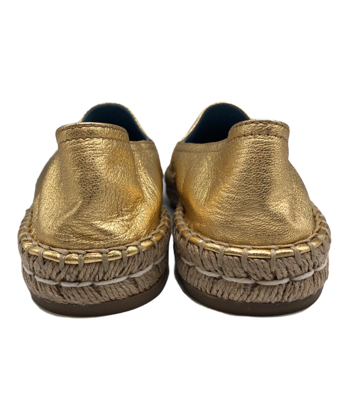 [Pre-owned] PRADA espadrille (type of women's sandals)