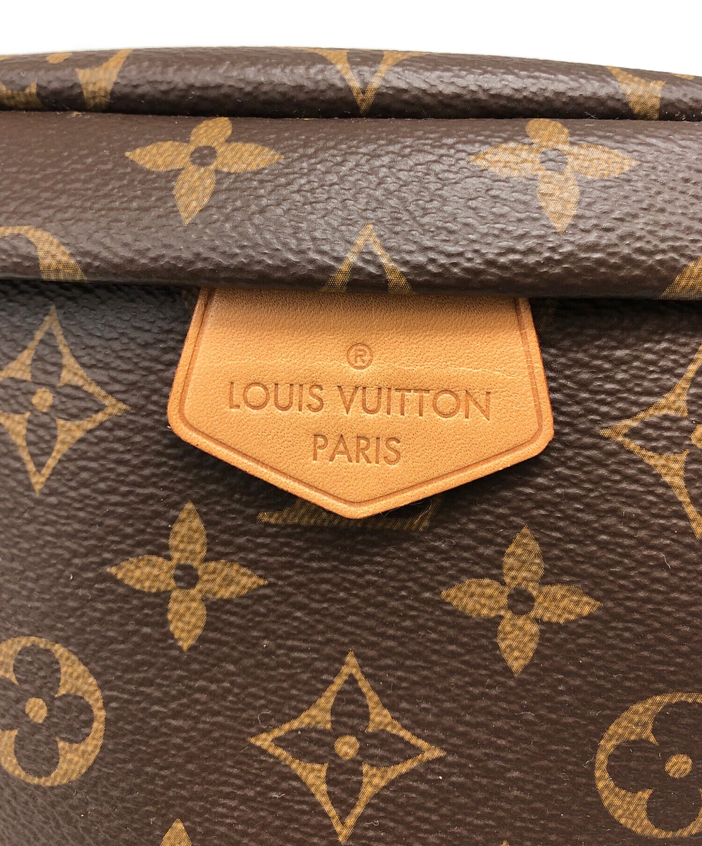 [Pre-owned] LOUIS VUITTON Bum Bags/Waist Bags M43644