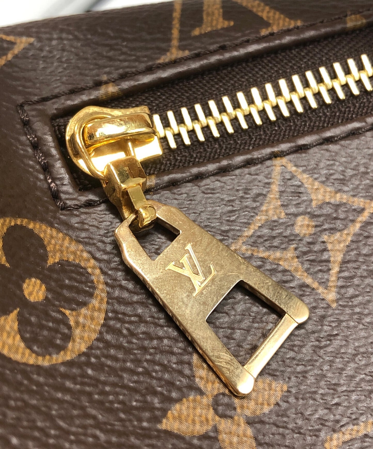 [Pre-owned] LOUIS VUITTON Bum Bags/Waist Bags M43644