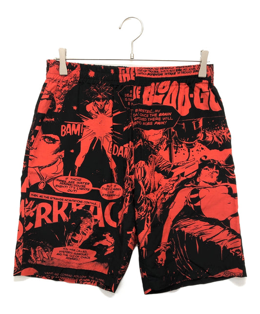 [Pre-owned] Hysteric Glamour VAMPIRELLA/The Essential Warren Years Shorts 02211AM06