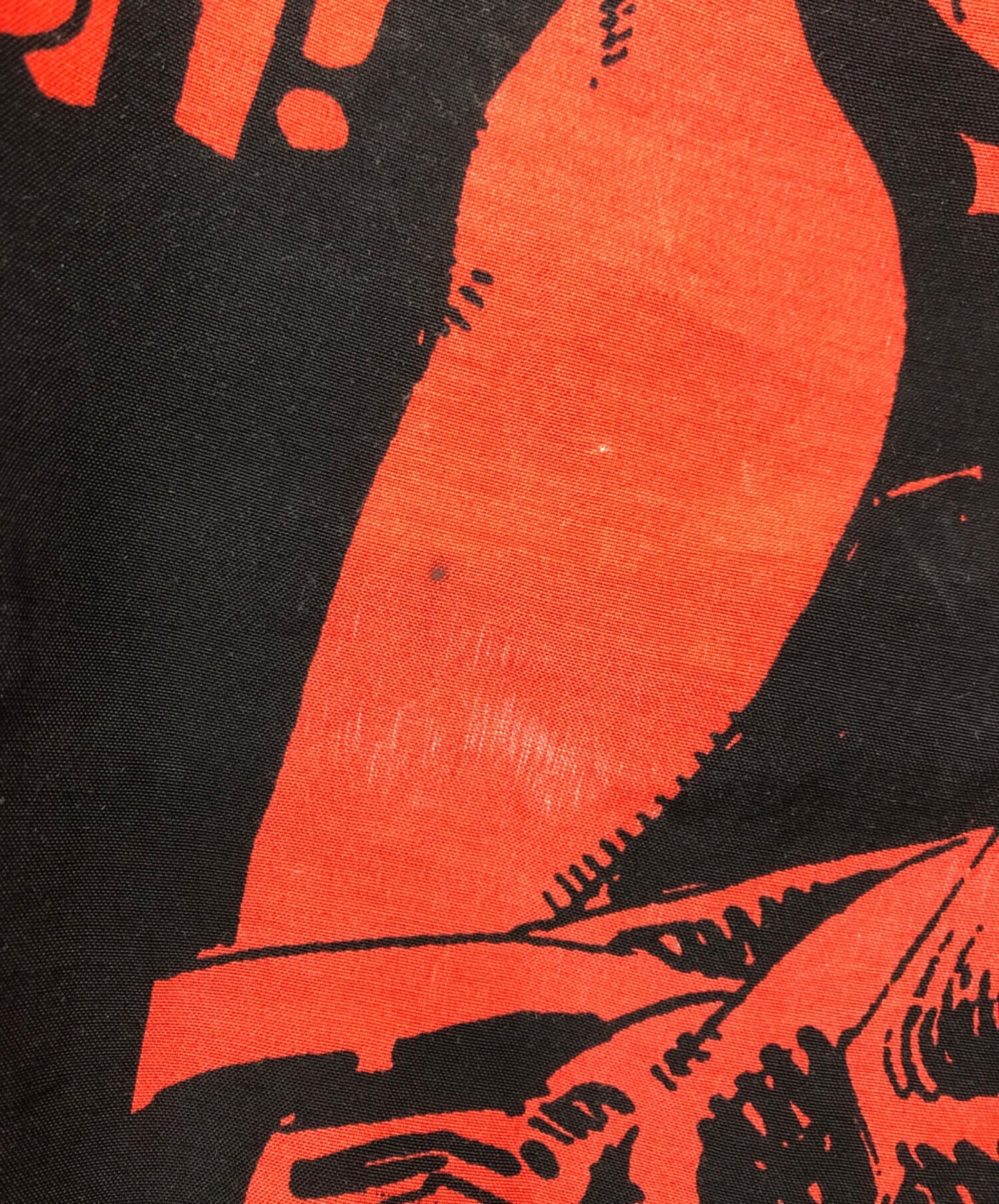 [Pre-owned] Hysteric Glamour VAMPIRELLA/The Essential Warren Years Shorts 02211AM06