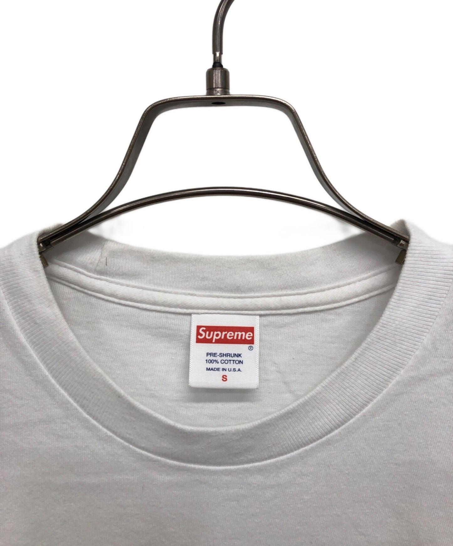 [Pre-owned] SUPREME SADE TEE