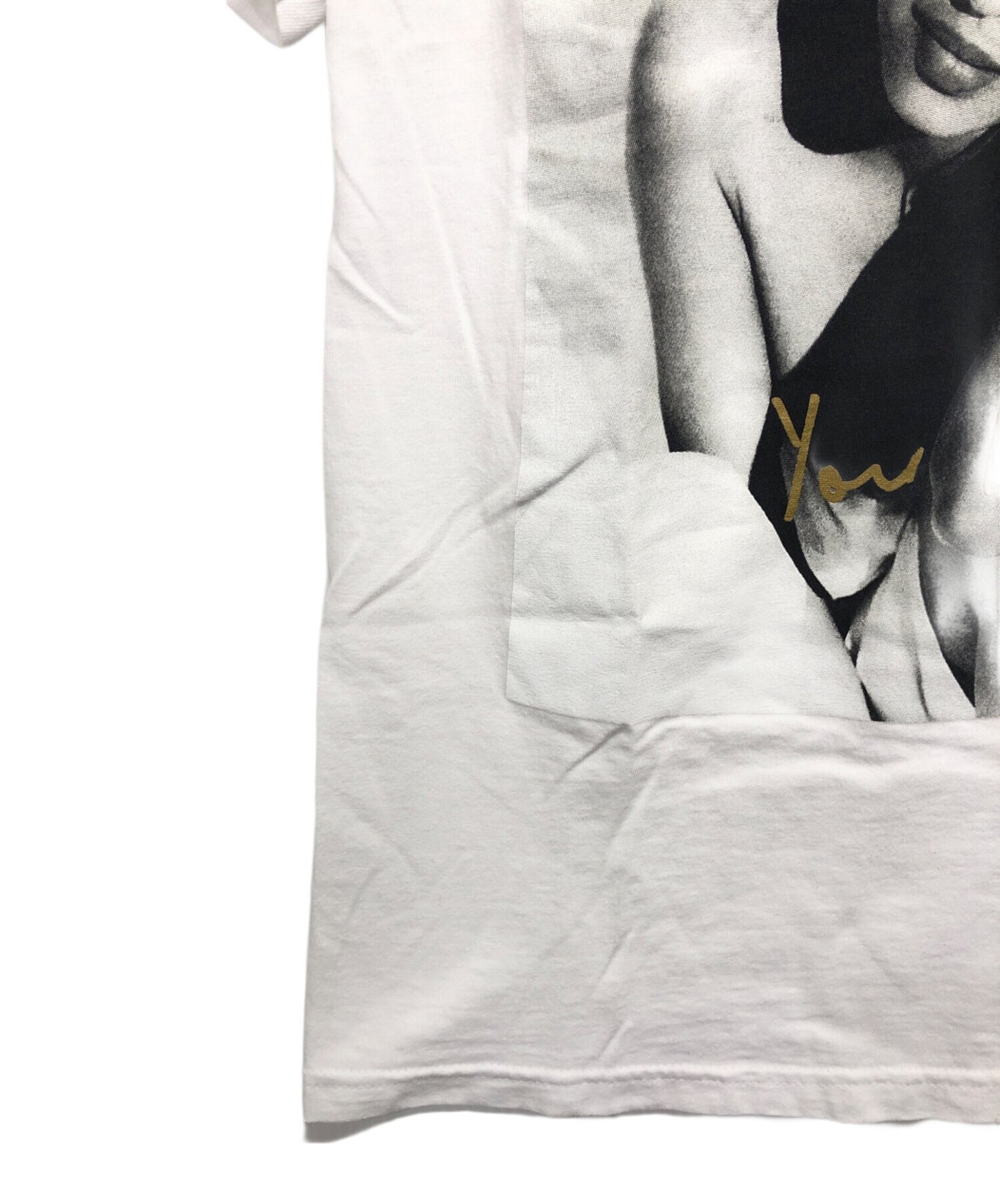 [Pre-owned] SUPREME SADE TEE