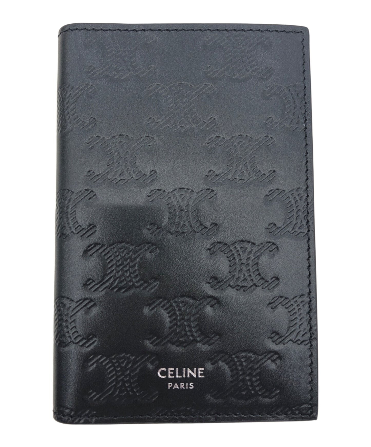 [Pre-owned] CELINE Vertical card holder