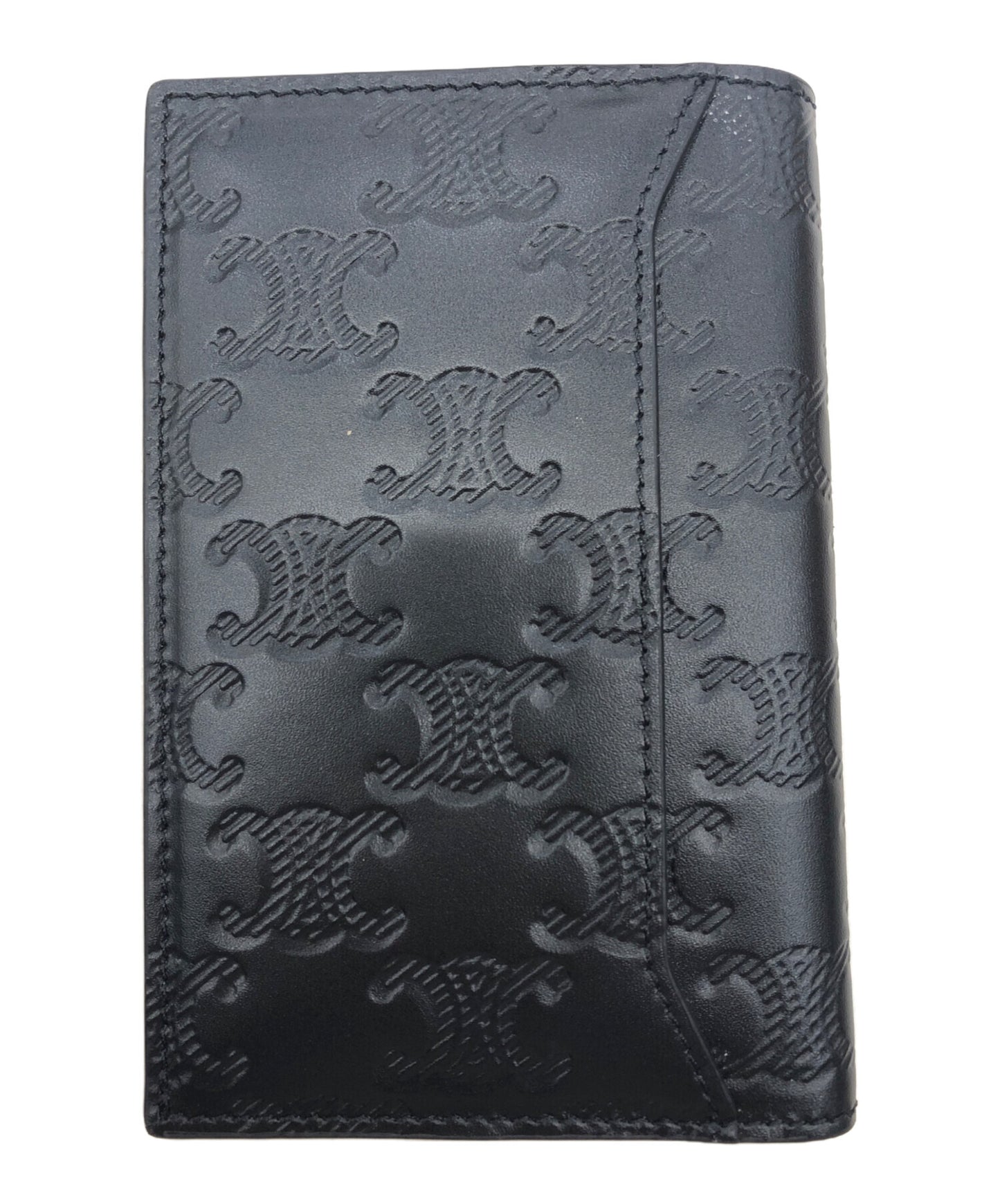 [Pre-owned] CELINE Vertical card holder