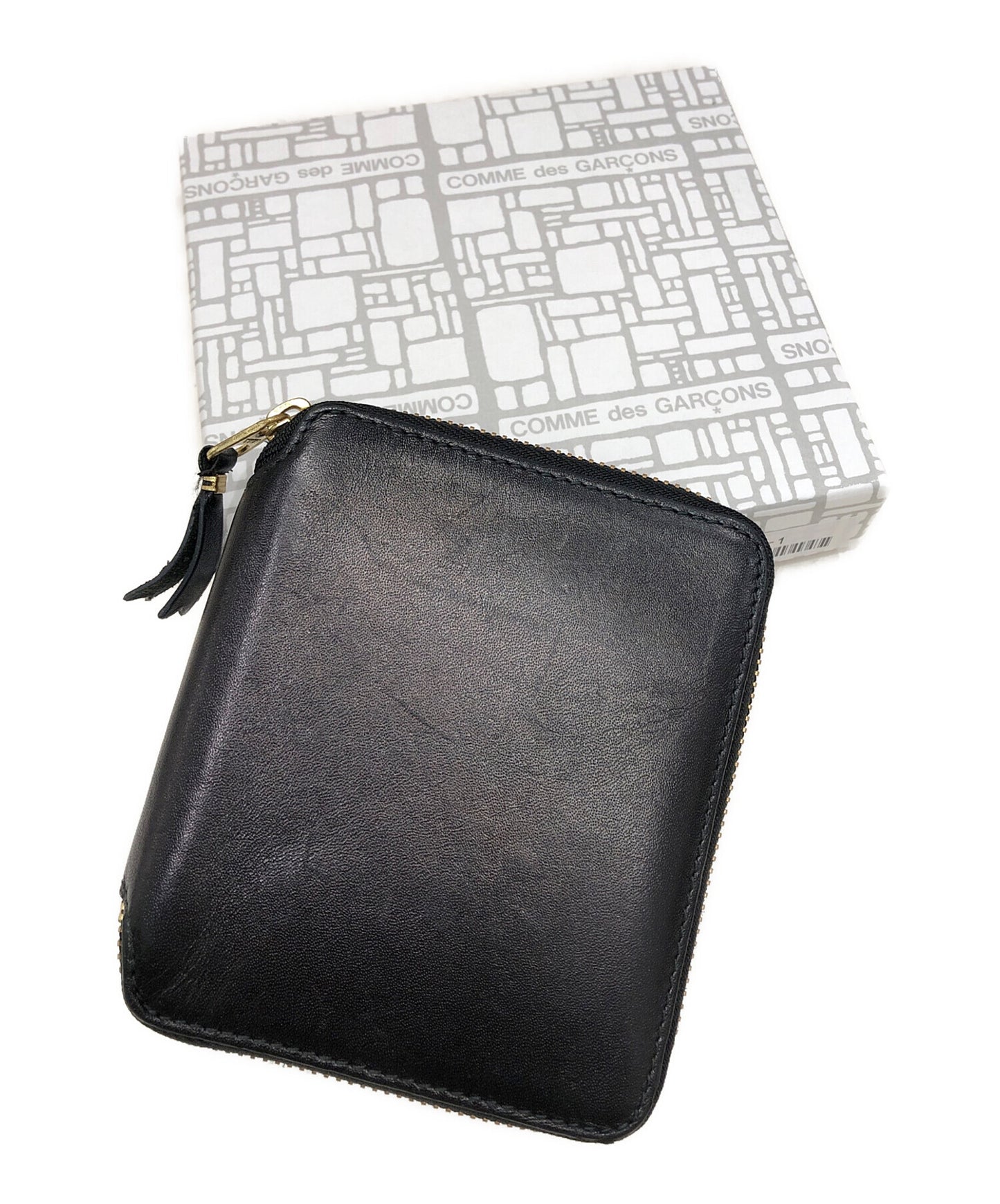 [Pre-owned] COMME des GARCONS bi-fold wallet