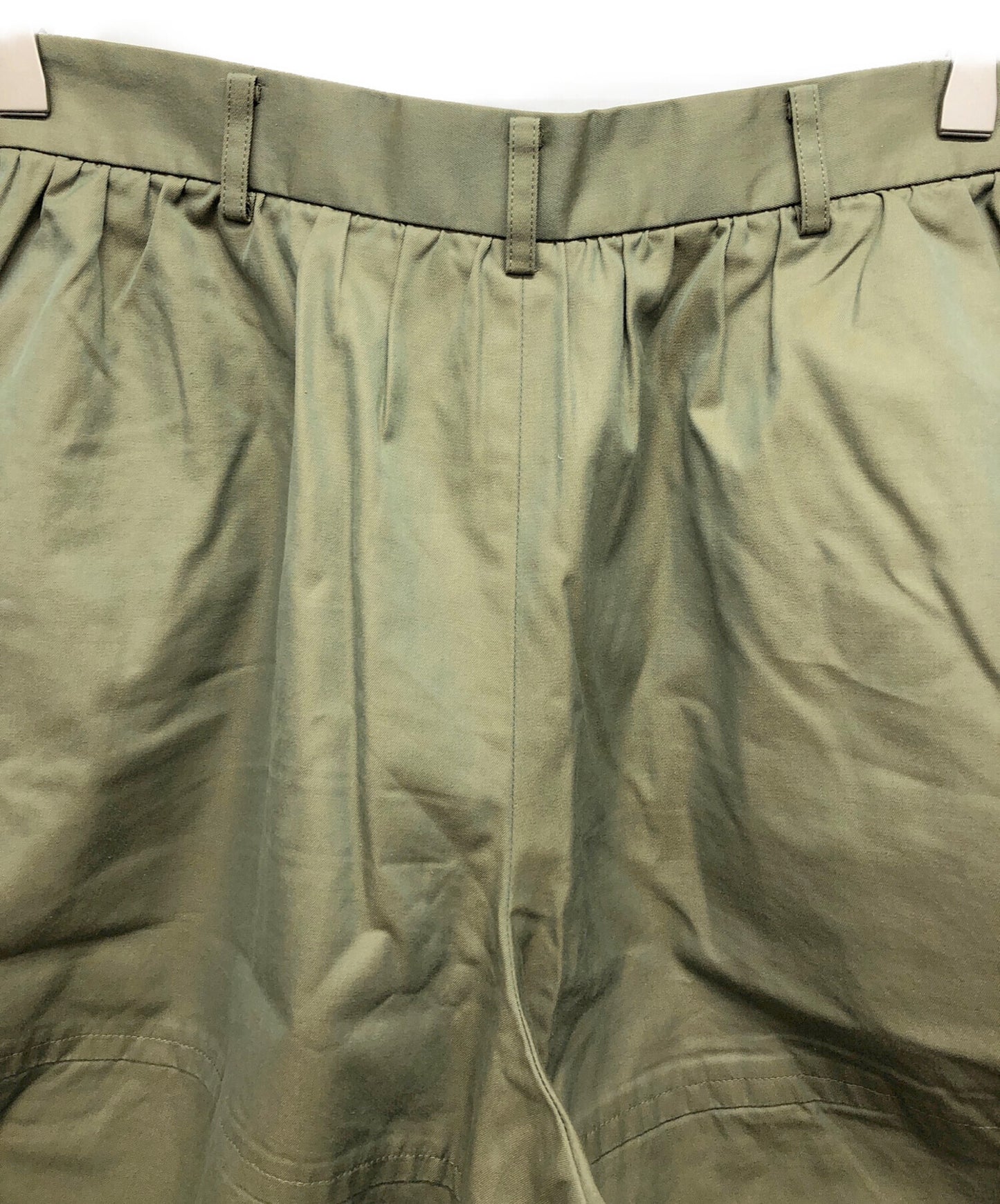 [Pre-owned] COMME des GARCONS COMME des GARCONS Hem belt military pants PR-P002