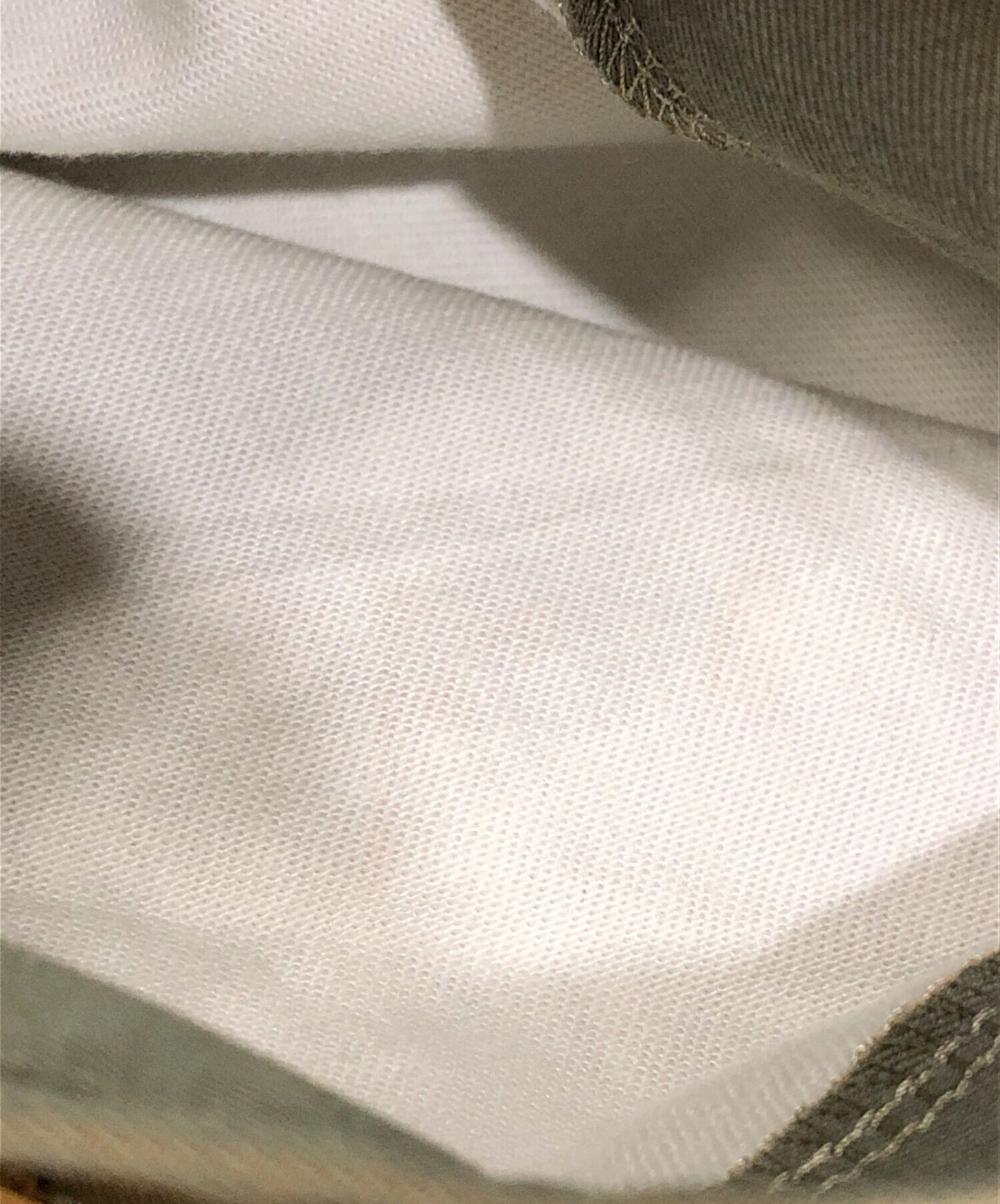 [Pre-owned] COMME des GARCONS COMME des GARCONS Hem belt military pants PR-P002