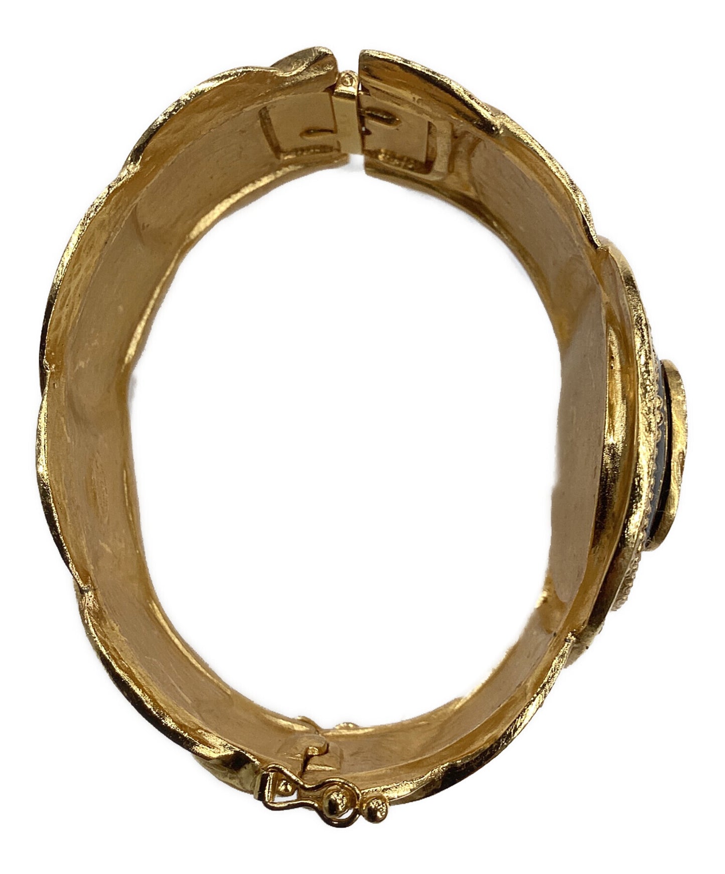[Pre-owned] CHANEL Coco Mark Bangle