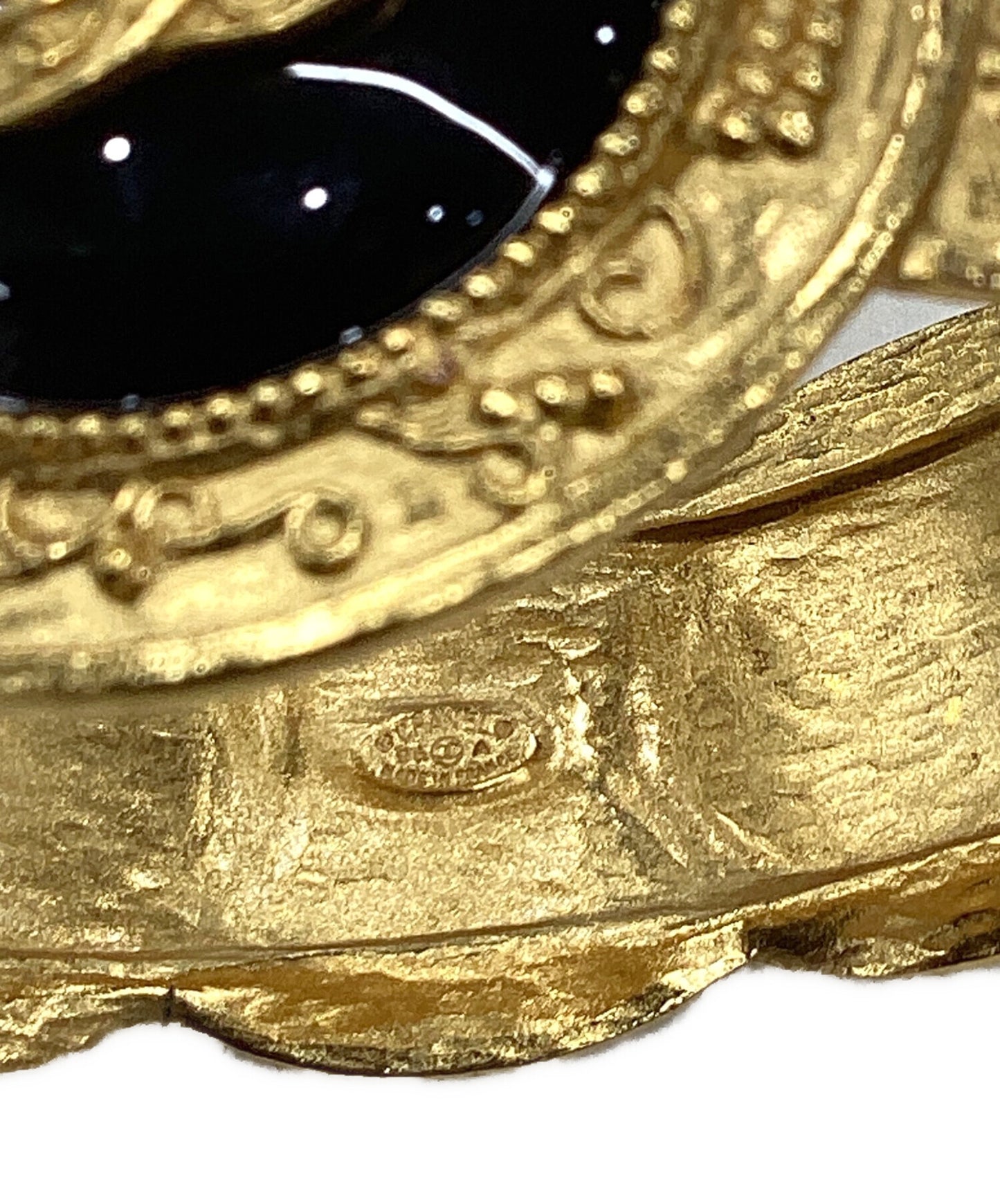 [Pre-owned] CHANEL Coco Mark Bangle