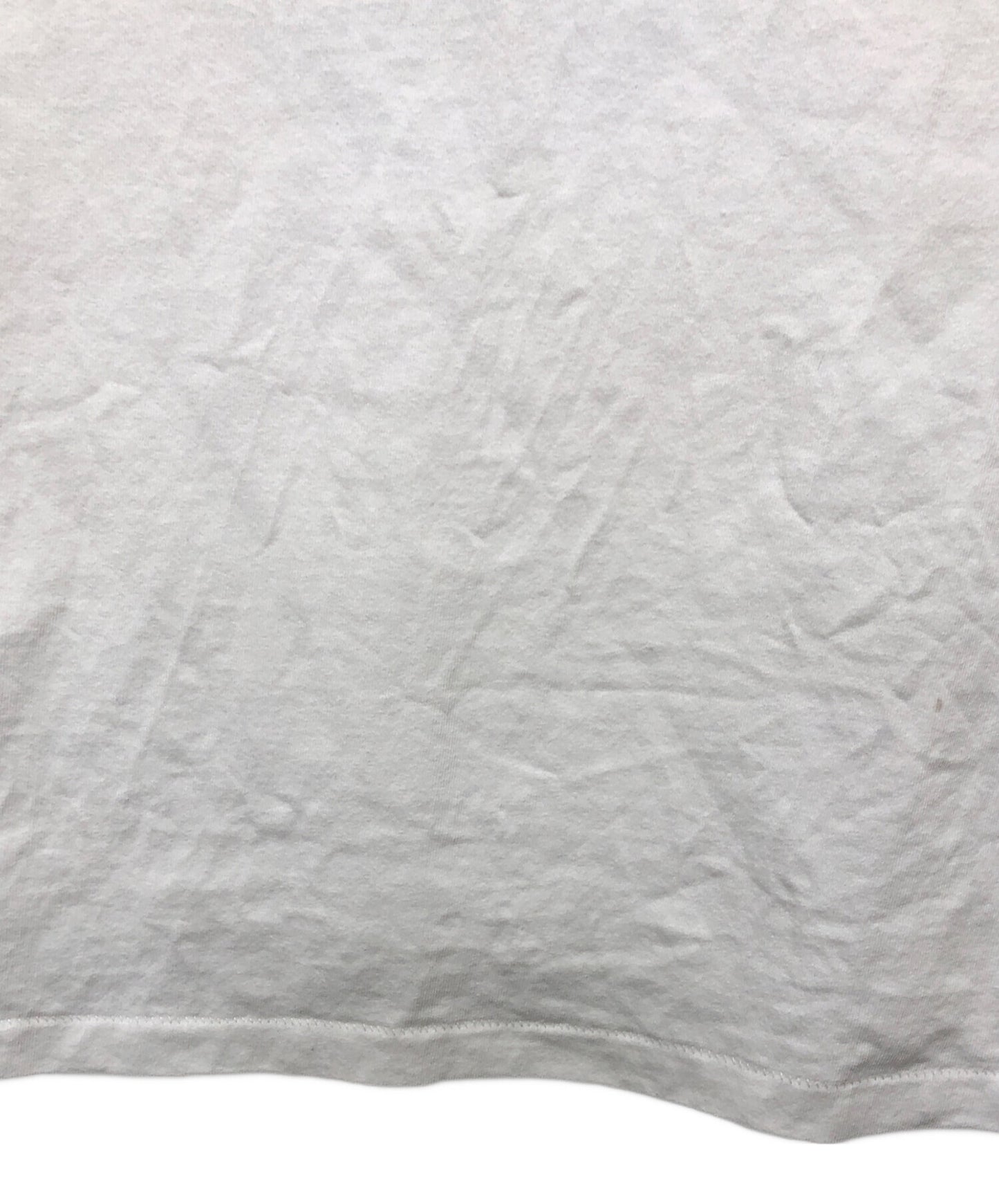 [Pre-owned] A BATHING APE 1ST CAMO MILO ON APE HEAD TEE