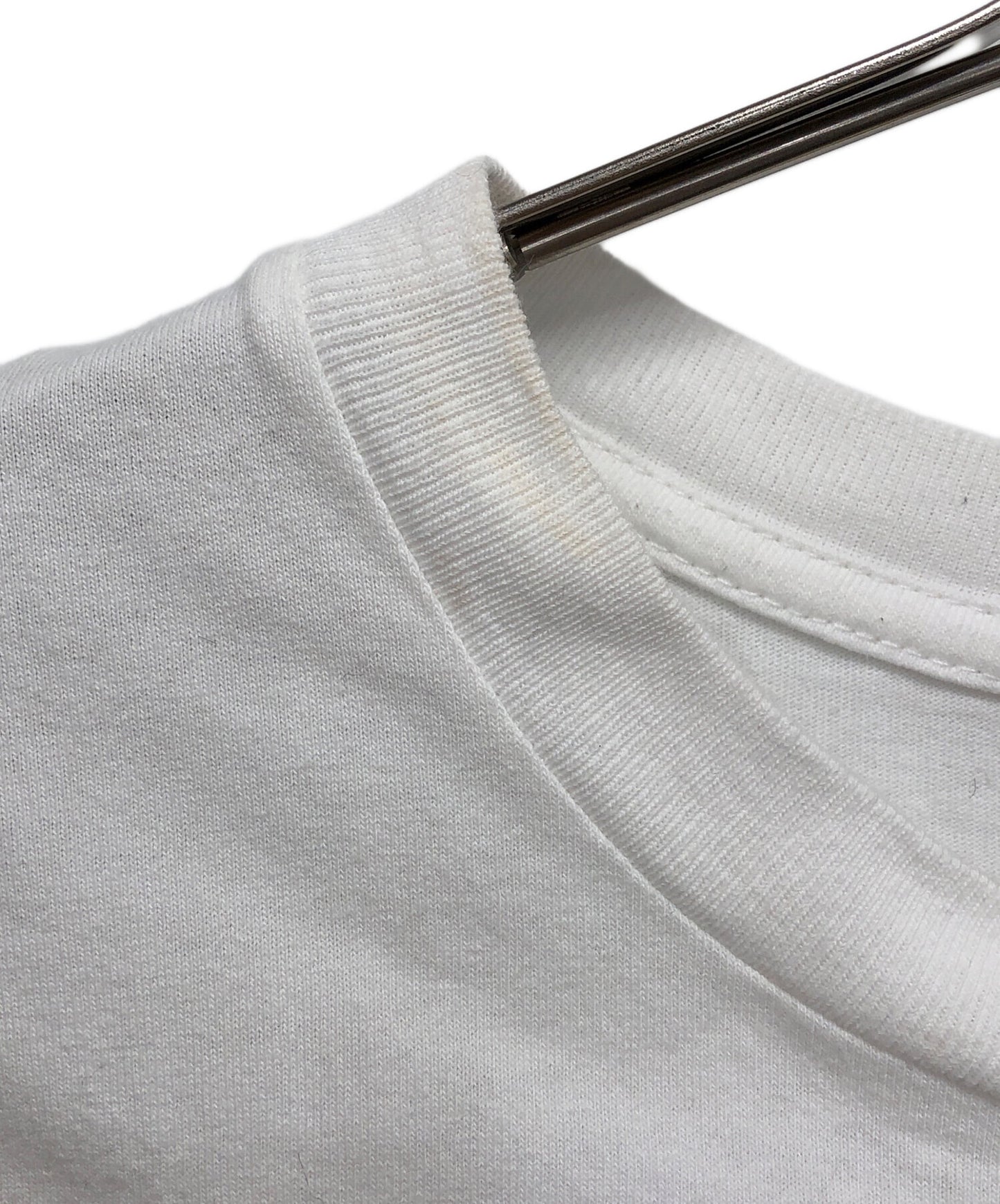 [Pre-owned] A BATHING APE 1ST CAMO MILO ON APE HEAD TEE