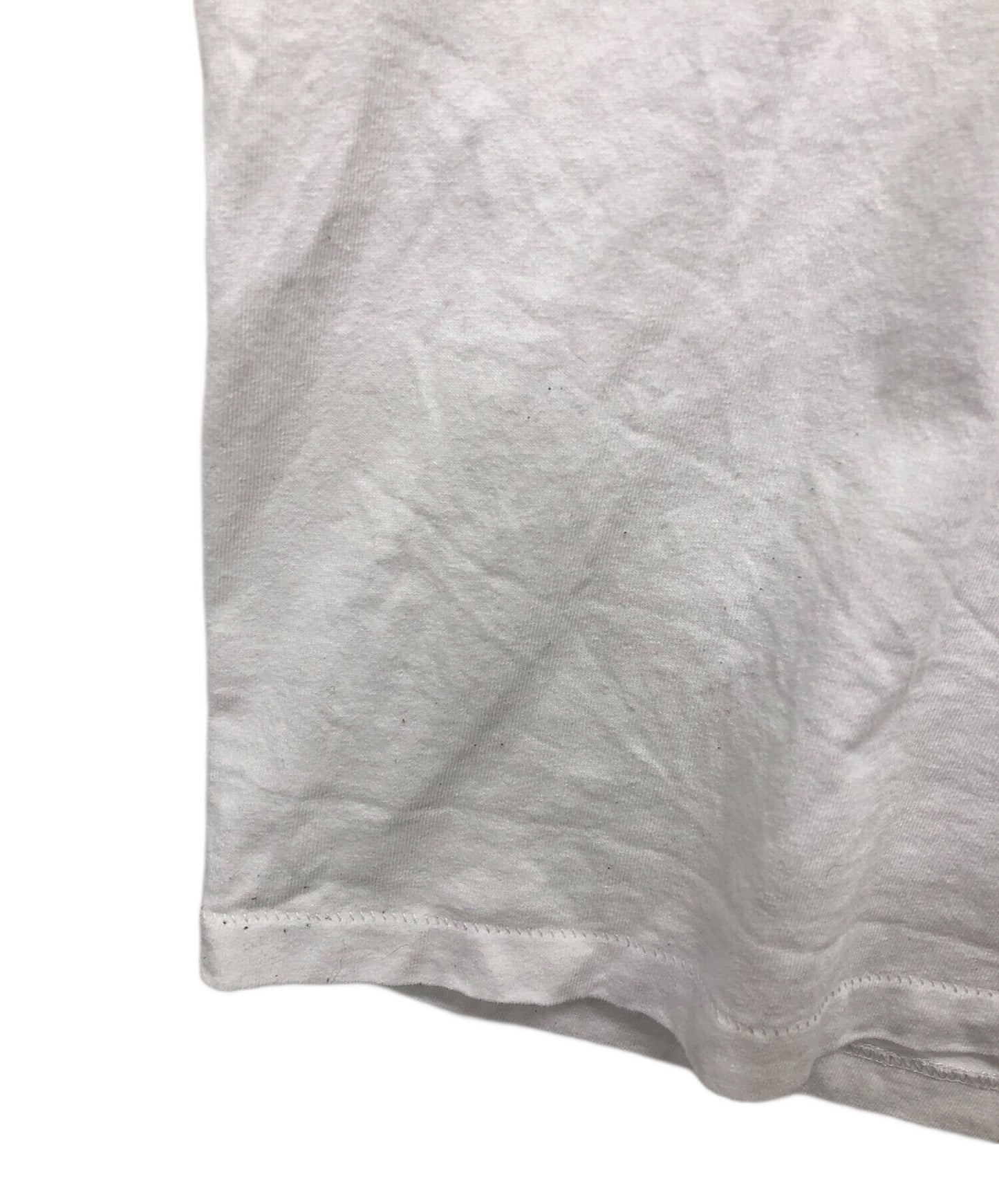 [Pre-owned] A BATHING APE 1ST CAMO MILO ON APE HEAD TEE