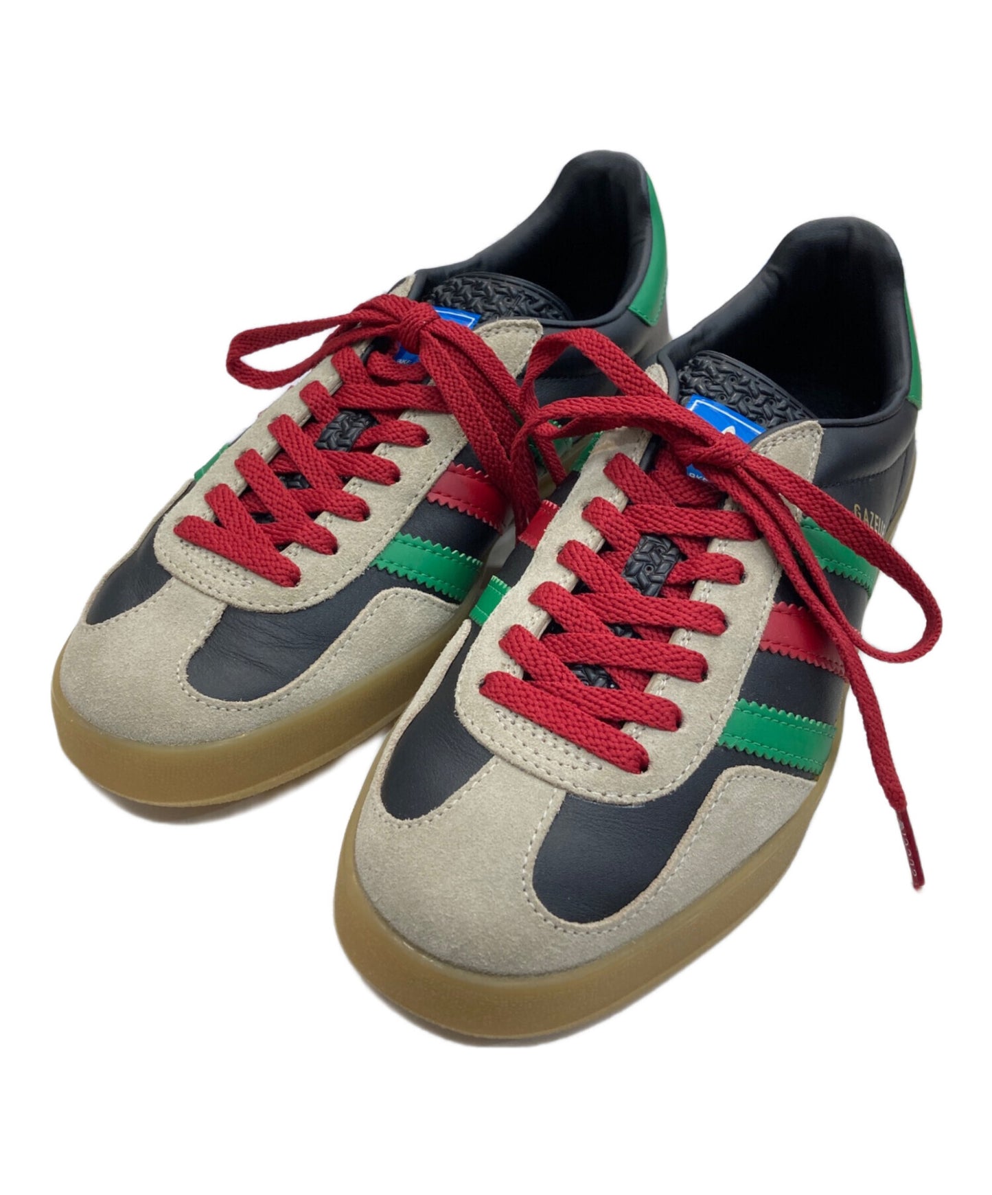 [Pre-owned] GUCCI Gazelle 726487 AAA43 9549