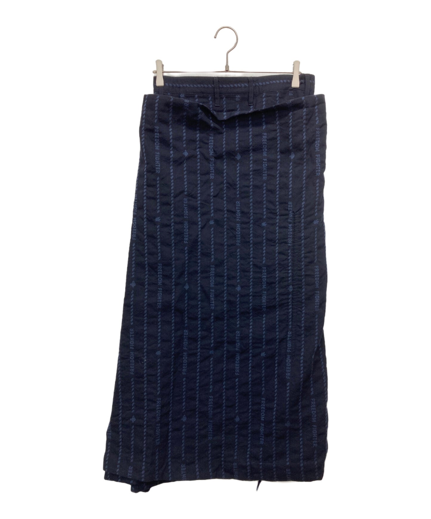 [Pre-owned] Vivienne Westwood man All-over design sarouel pants VW-LP-89563