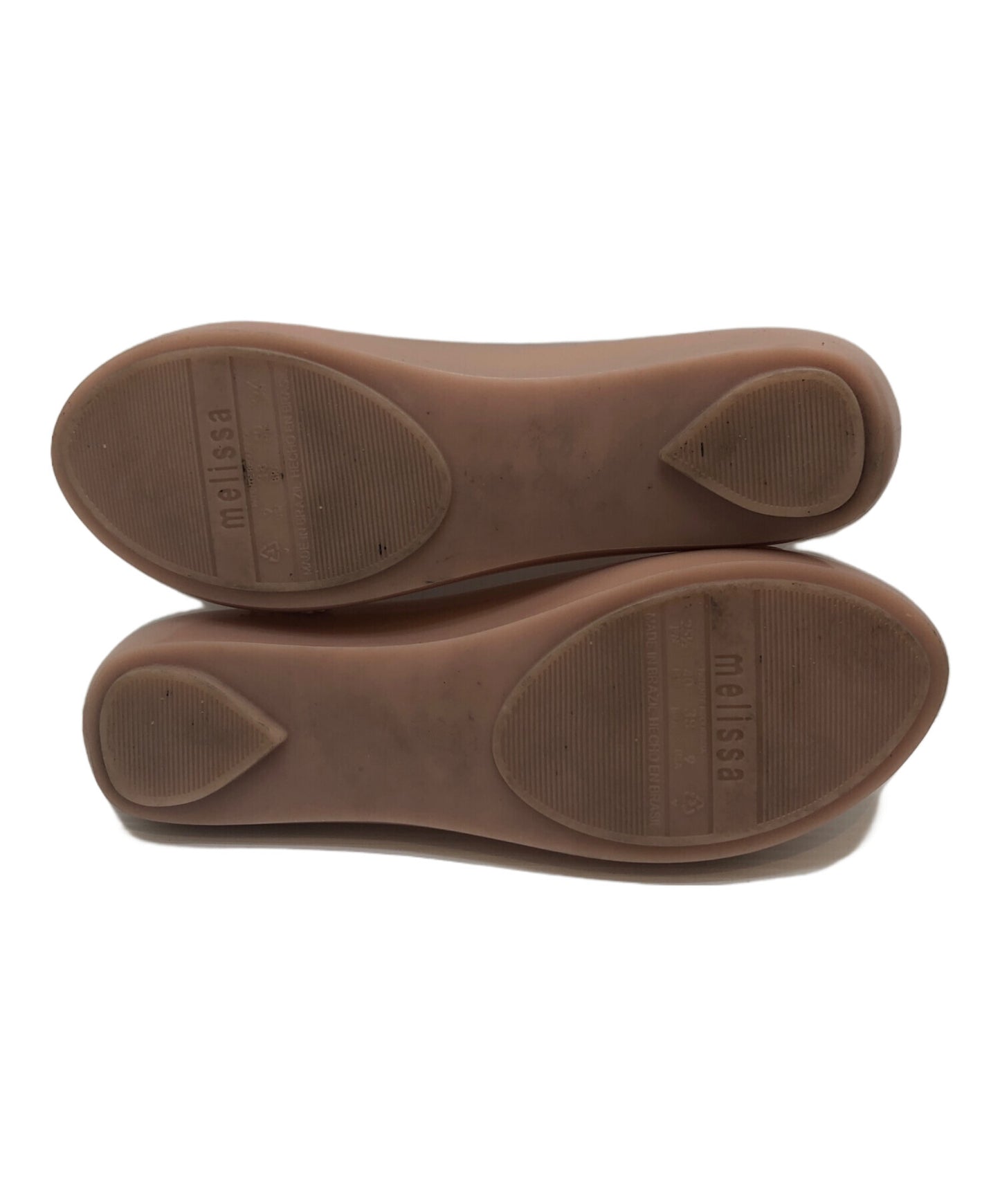 [Pre-owned] Vivienne Westwood rubber loafer