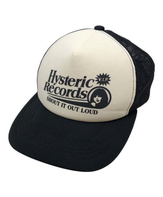 [Pre-owned] Hysteric Glamour mesh cap 02231QH03