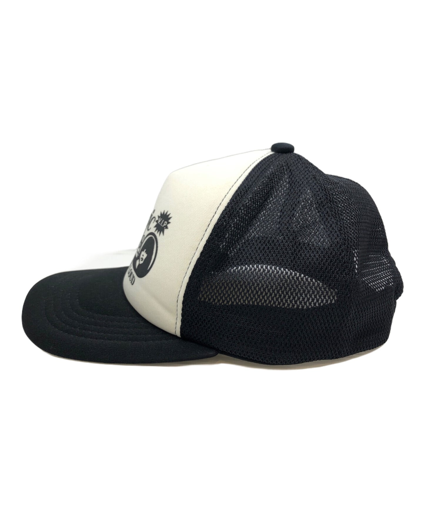 [Pre-owned] Hysteric Glamour mesh cap 02231QH03