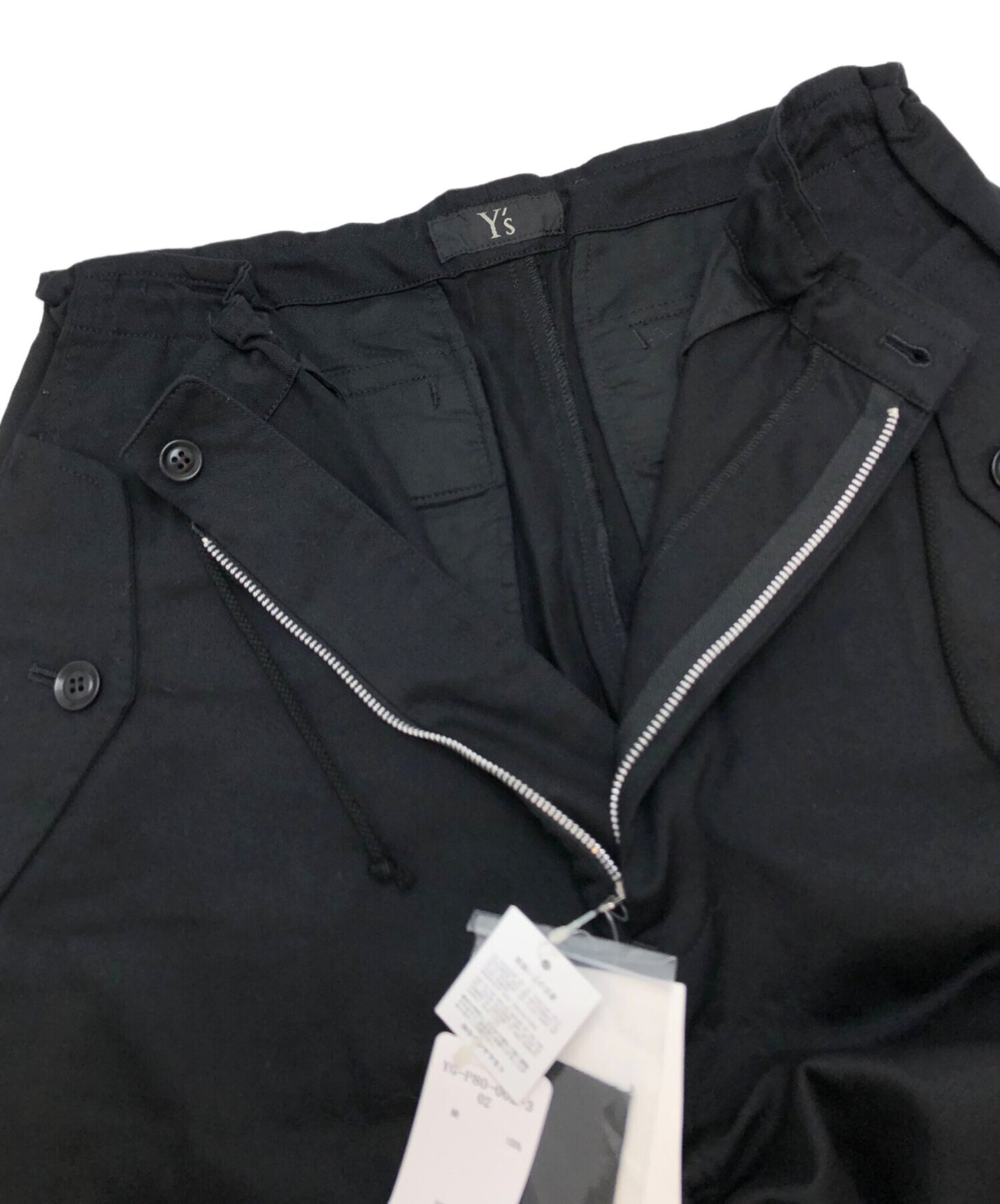 [Pre-owned] Y's Cargo Pants/Work Pants YG-P80-002