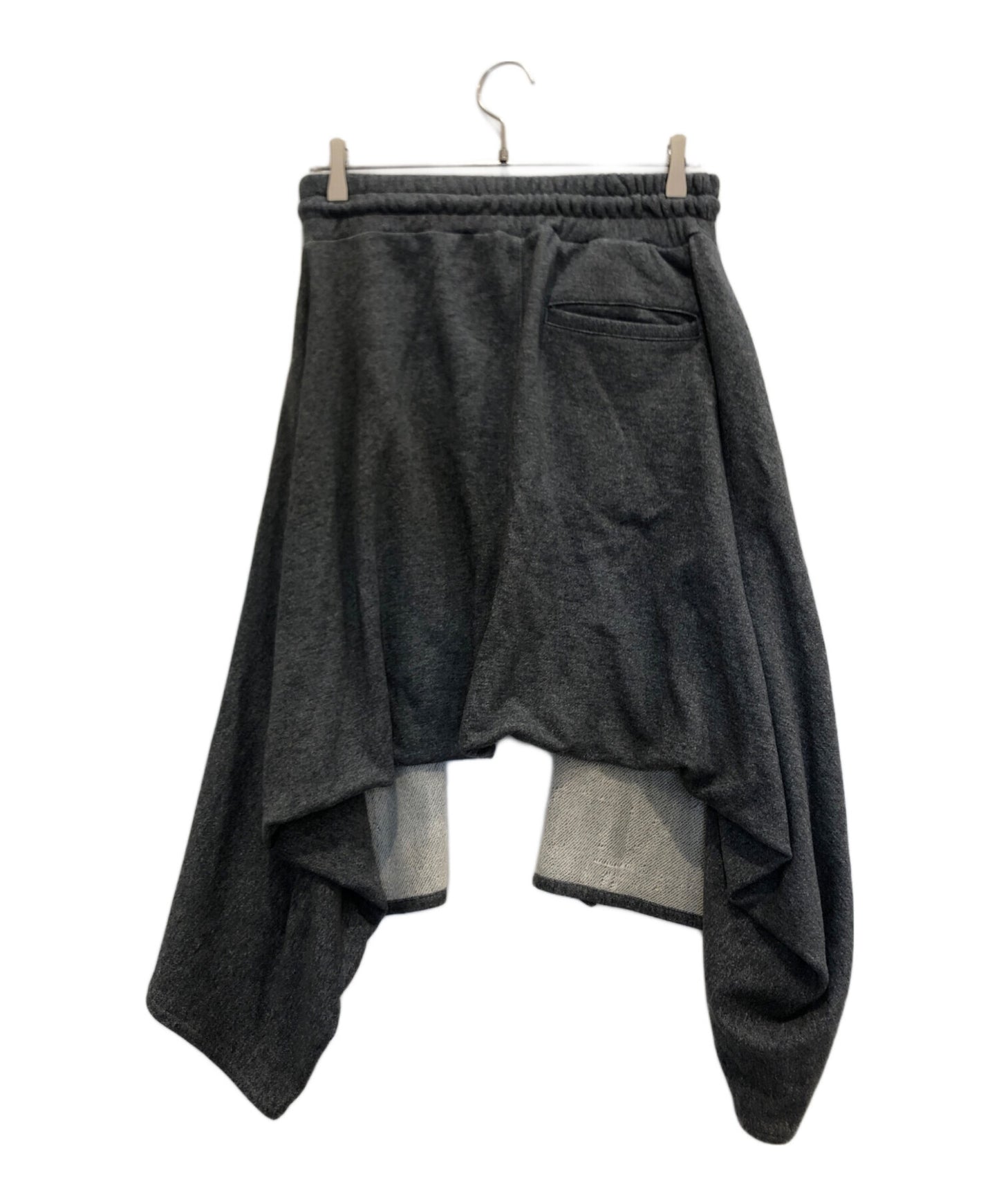 [Pre-owned] Vivienne Westwood man Sweatshirt shaped sarouel pants VW-LP-71214